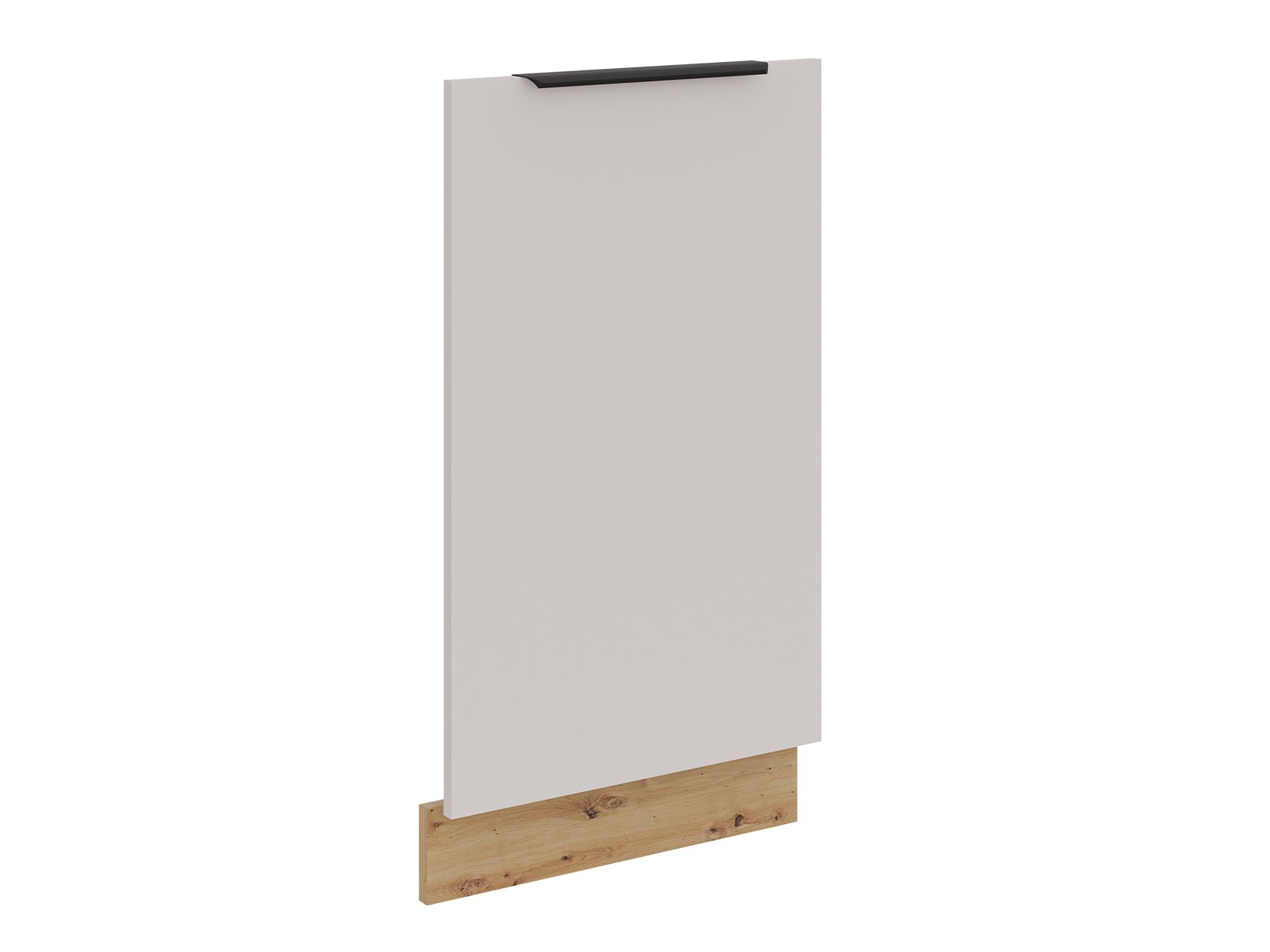 Dør til opvaskemaskine Sole 156