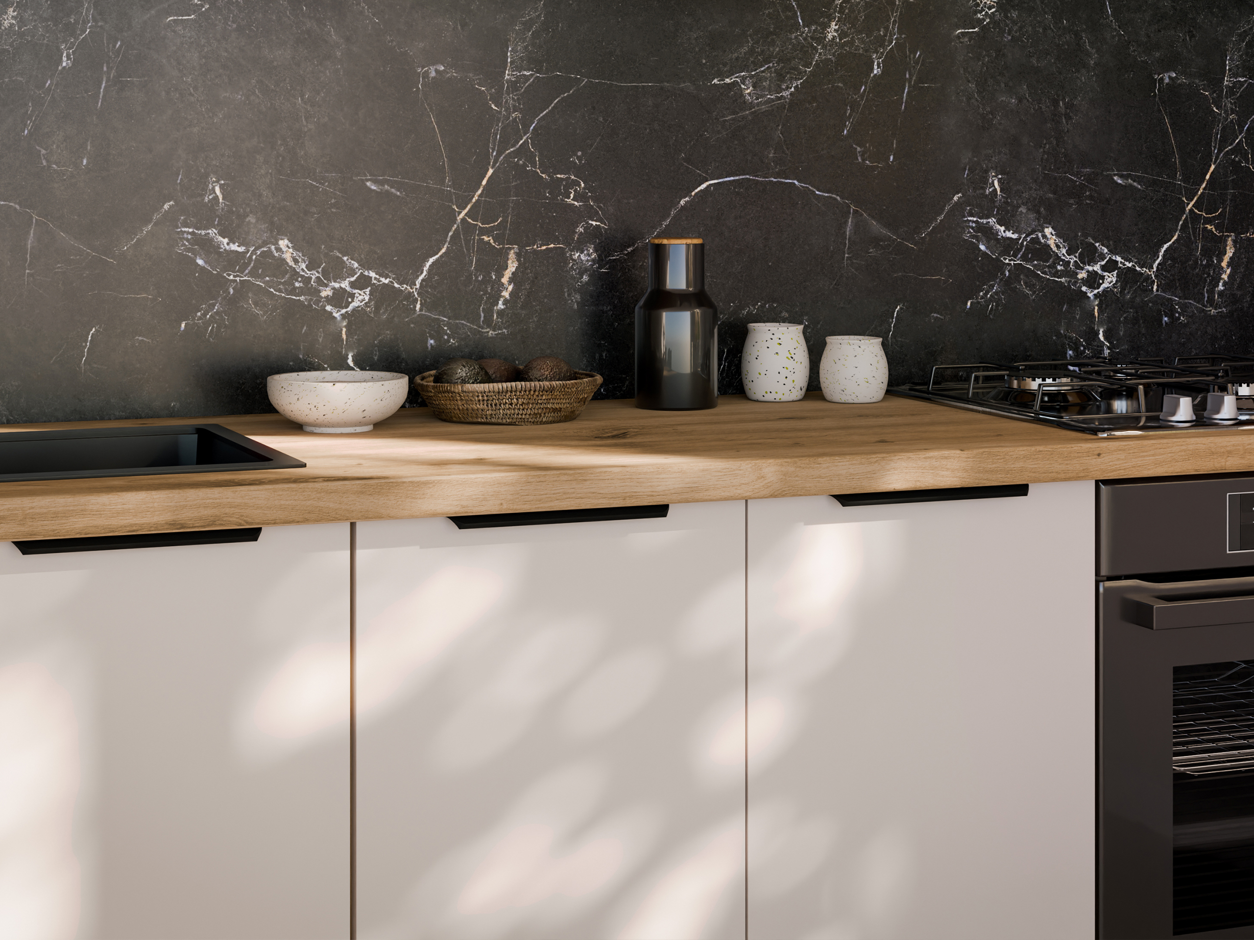 Modulkøkkensæt Sole 159