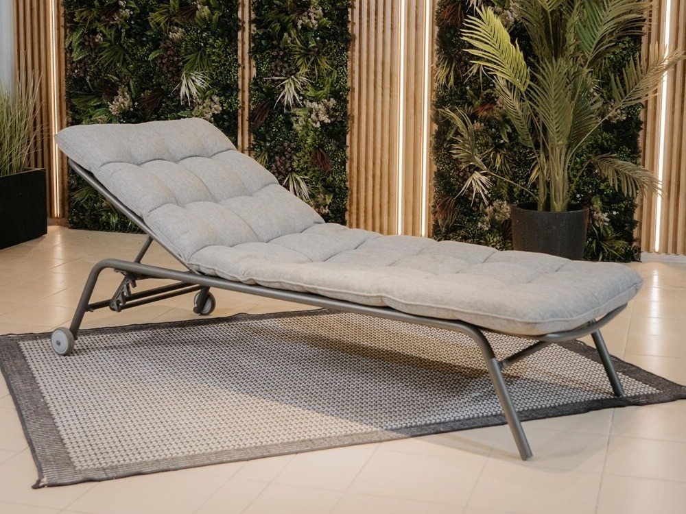 Udendørs solseng Mandeville 360