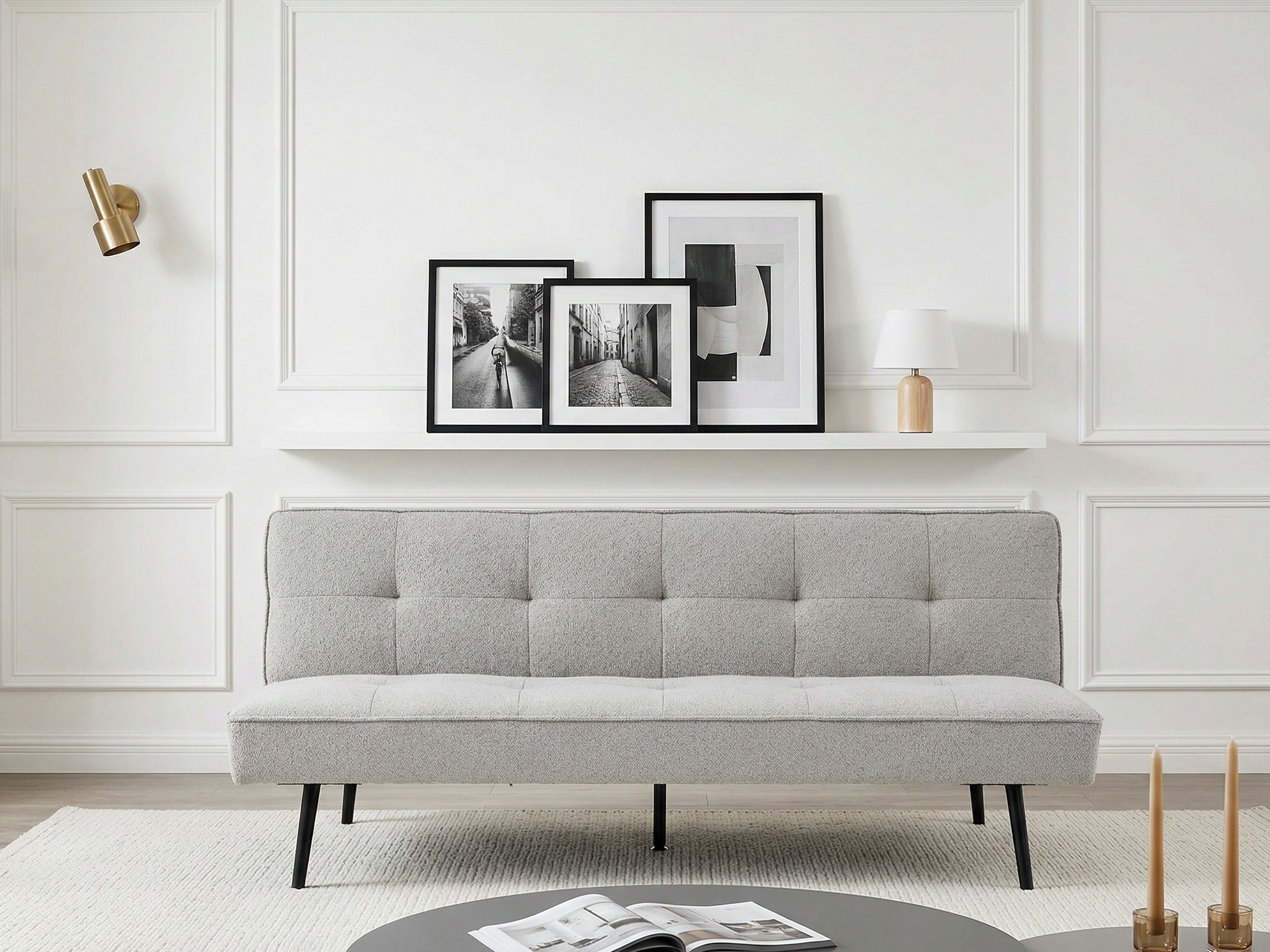 Sovesofa Comfivo Hilix (Quelle 83)