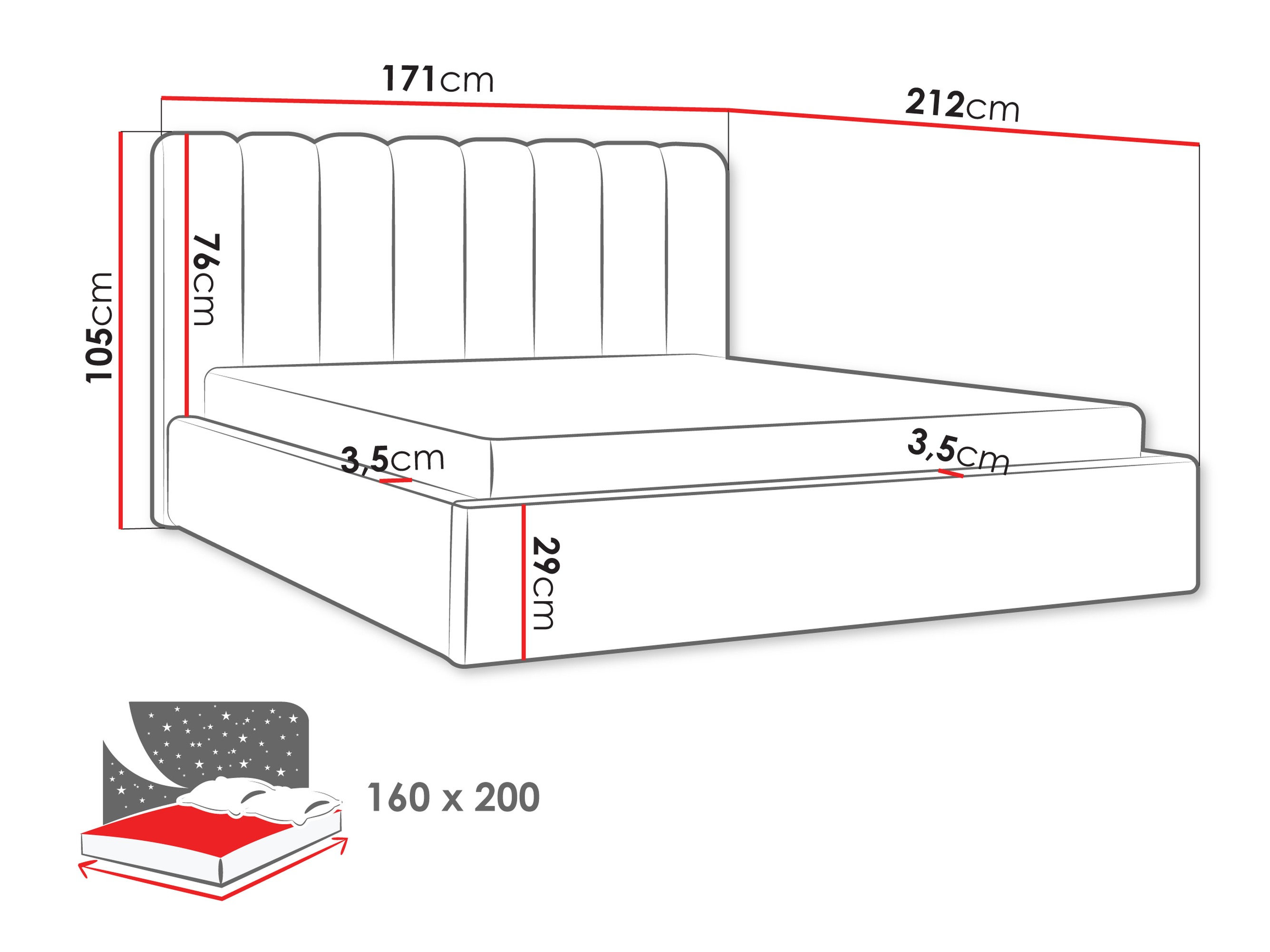 Seng ComfiDream Stylos (Margo 227.04)