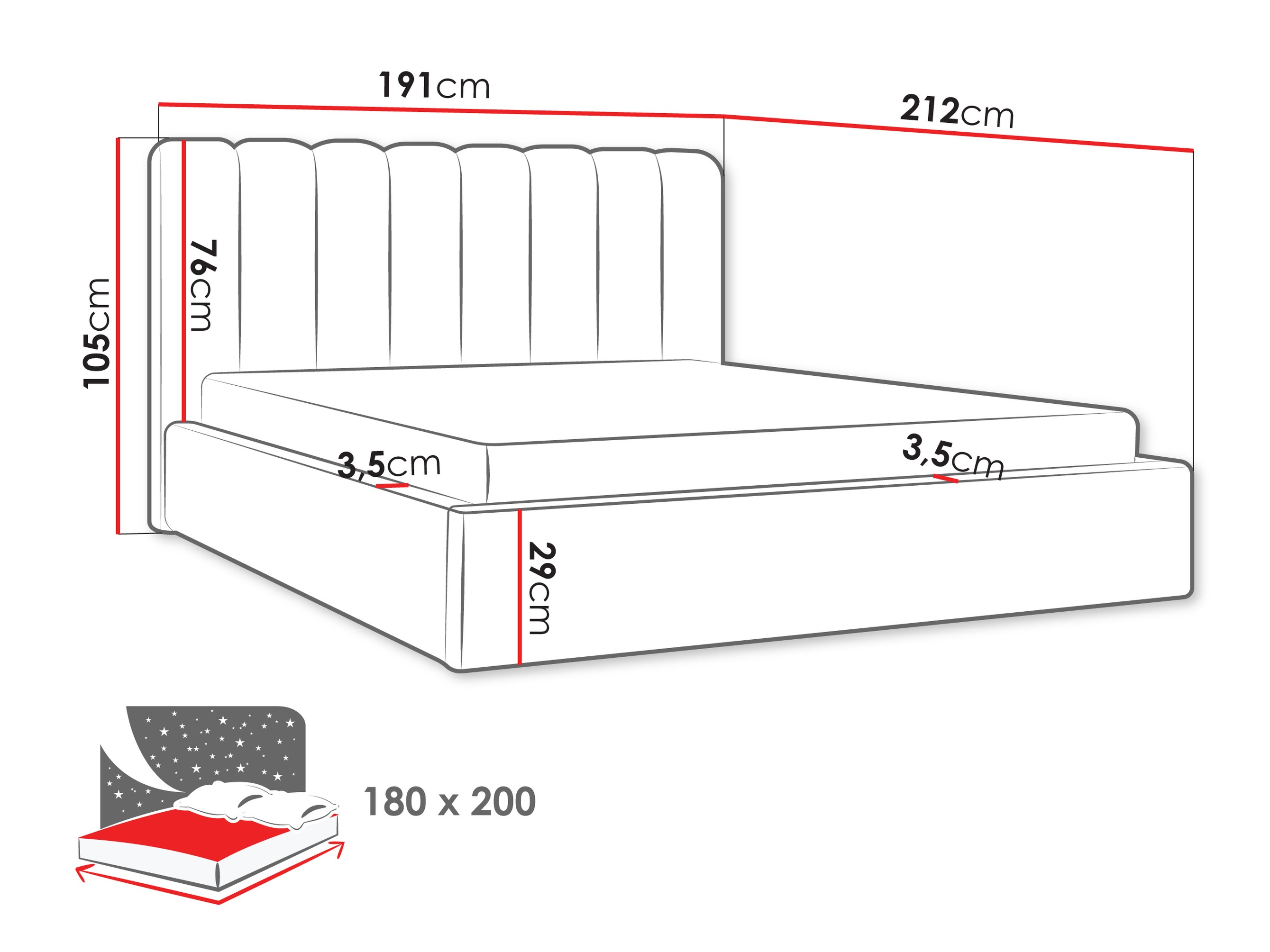Seng ComfiDream Stylos (Margo 227.04)