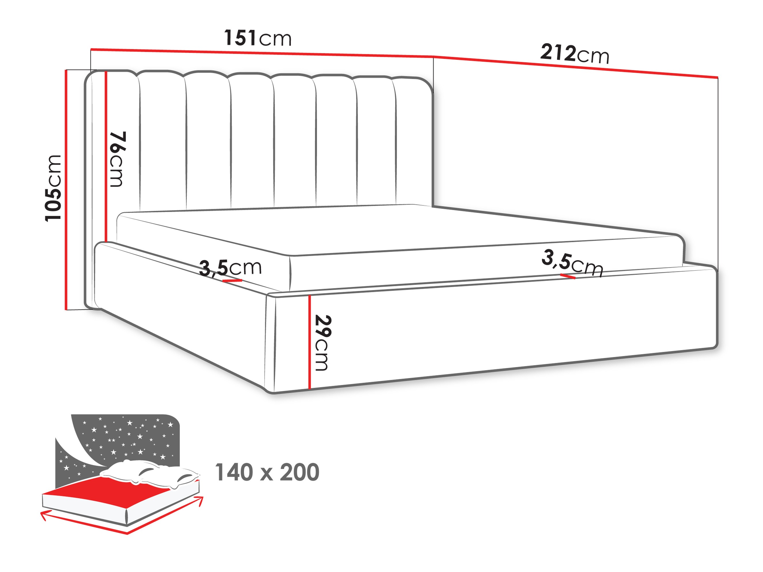 Seng ComfiDream Stylos (Margo 227.07)