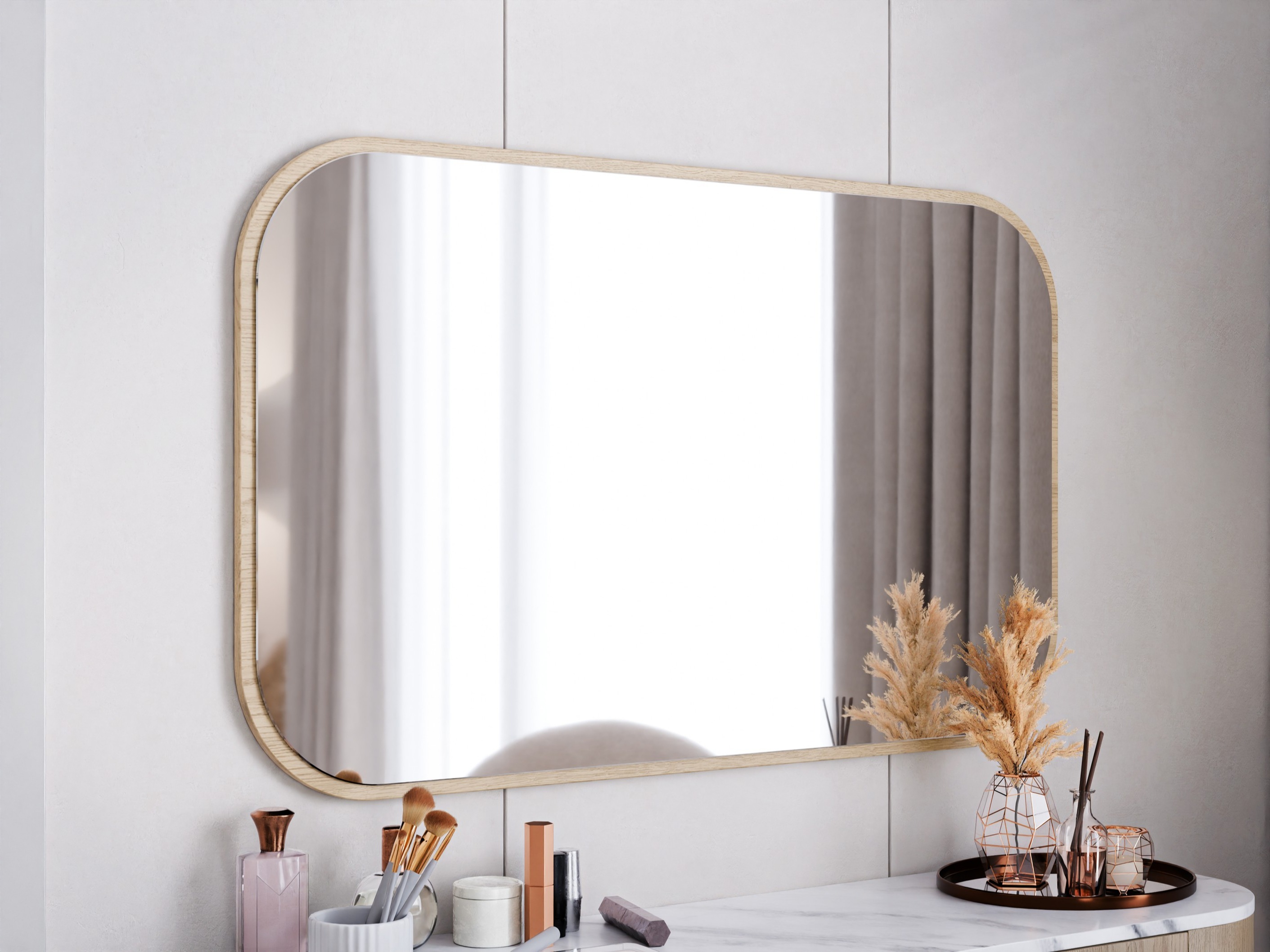 Spejl Comfivo Livtena 106