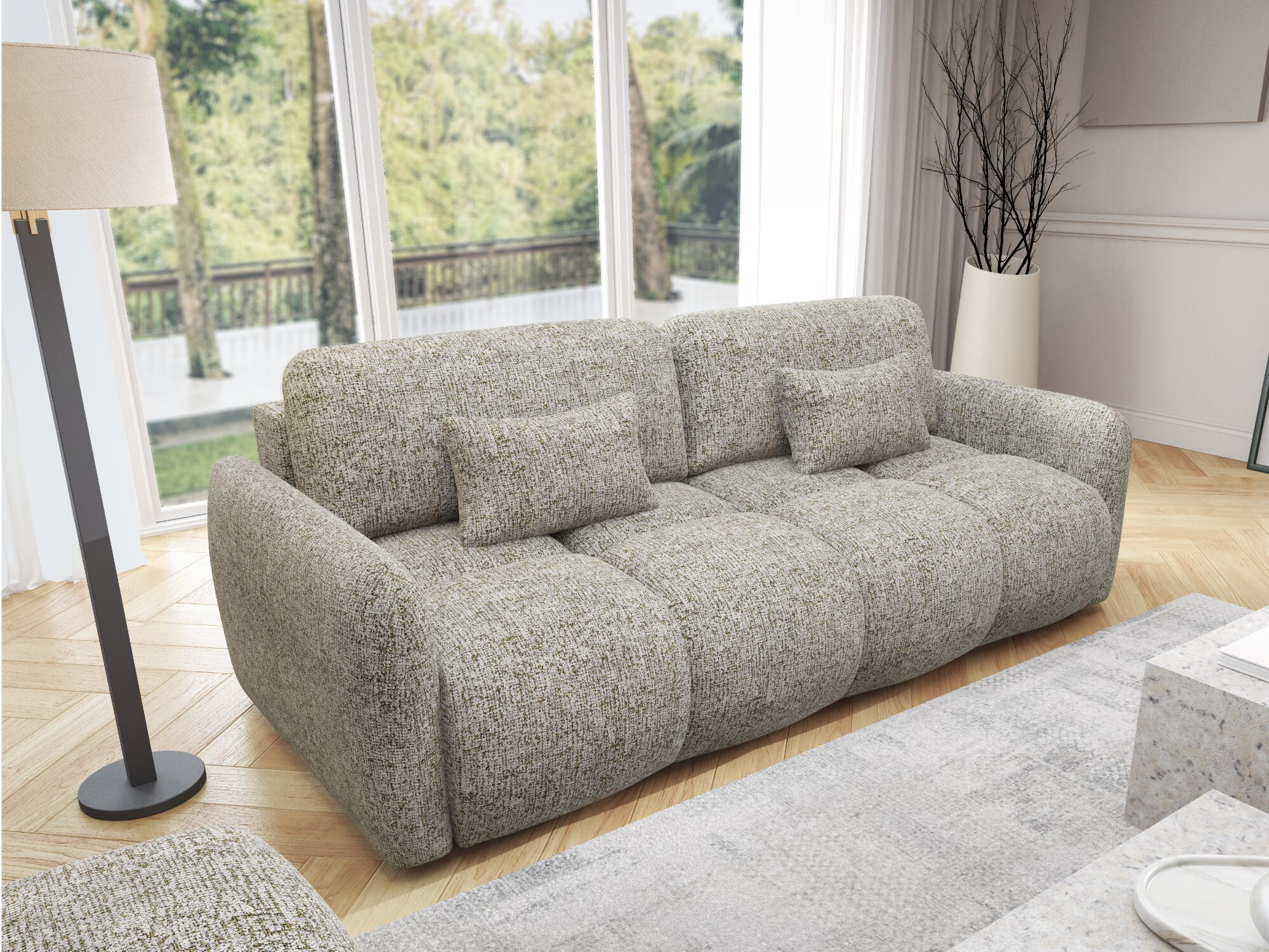 Sovesofa Franklin 218