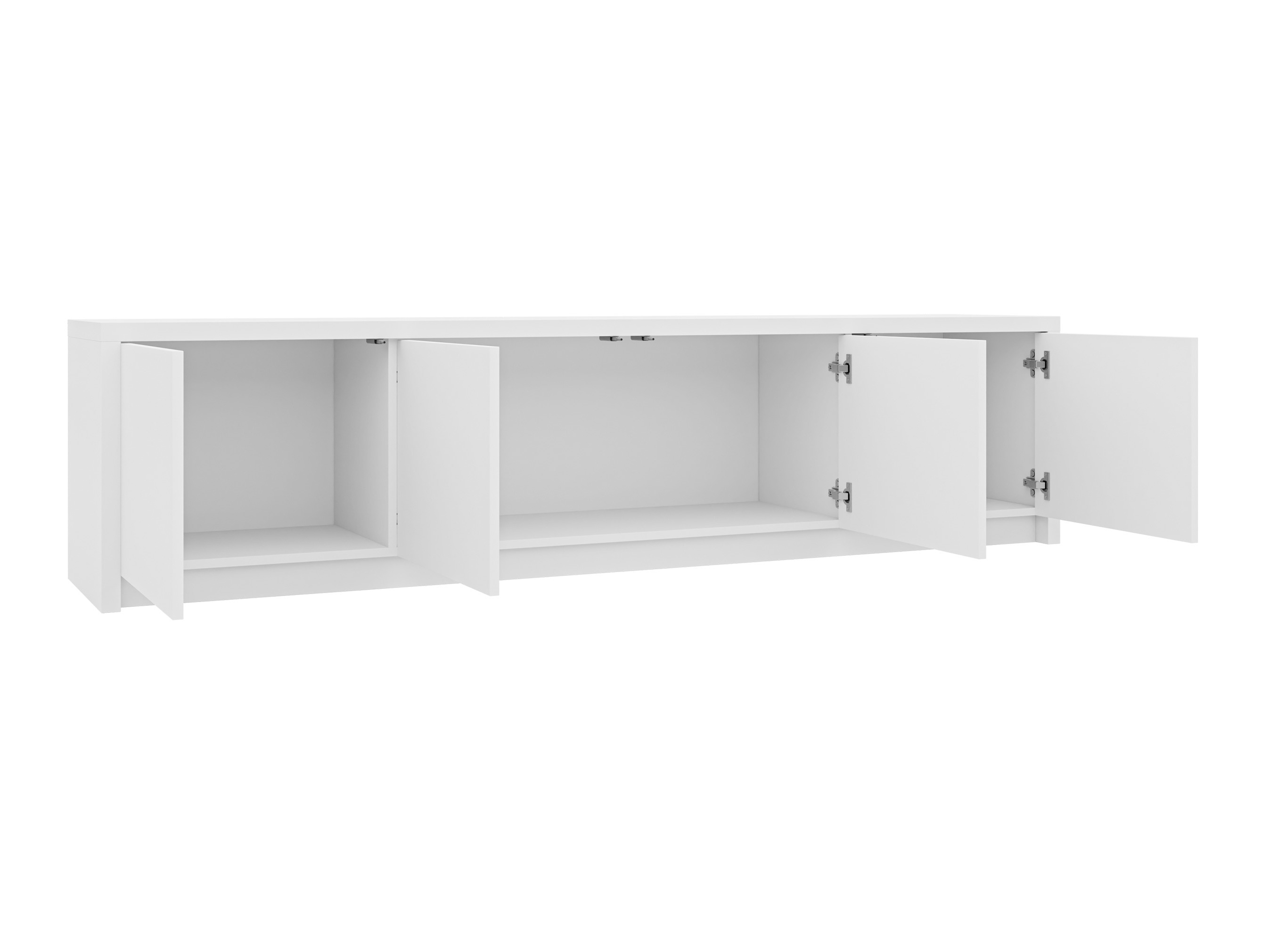 TV-bord Lectio (Sort)