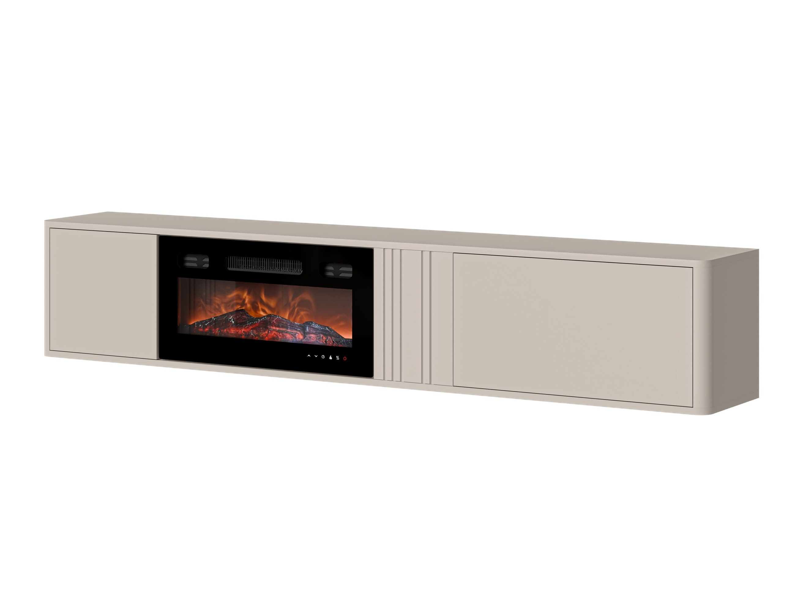 TV-bord Oratio IV (Kashmir)