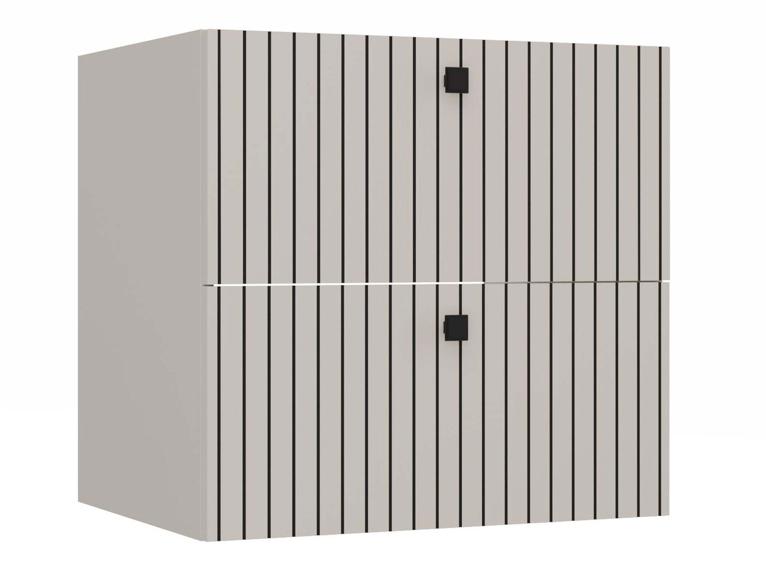 Vægbadeværelsesskab til håndvask Mandeville 314 (Kashmir)