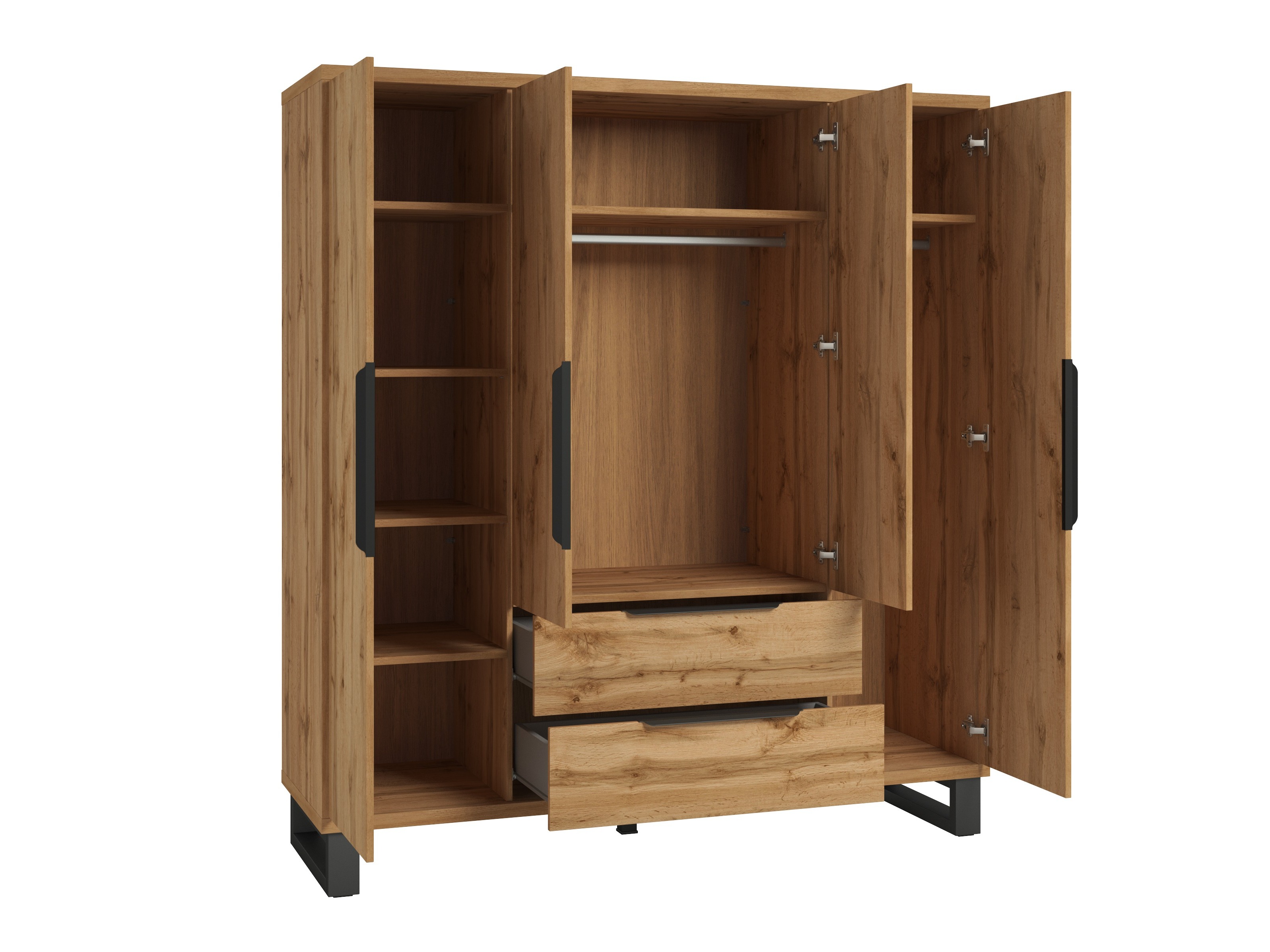 Garderobeskab Avicavu 115