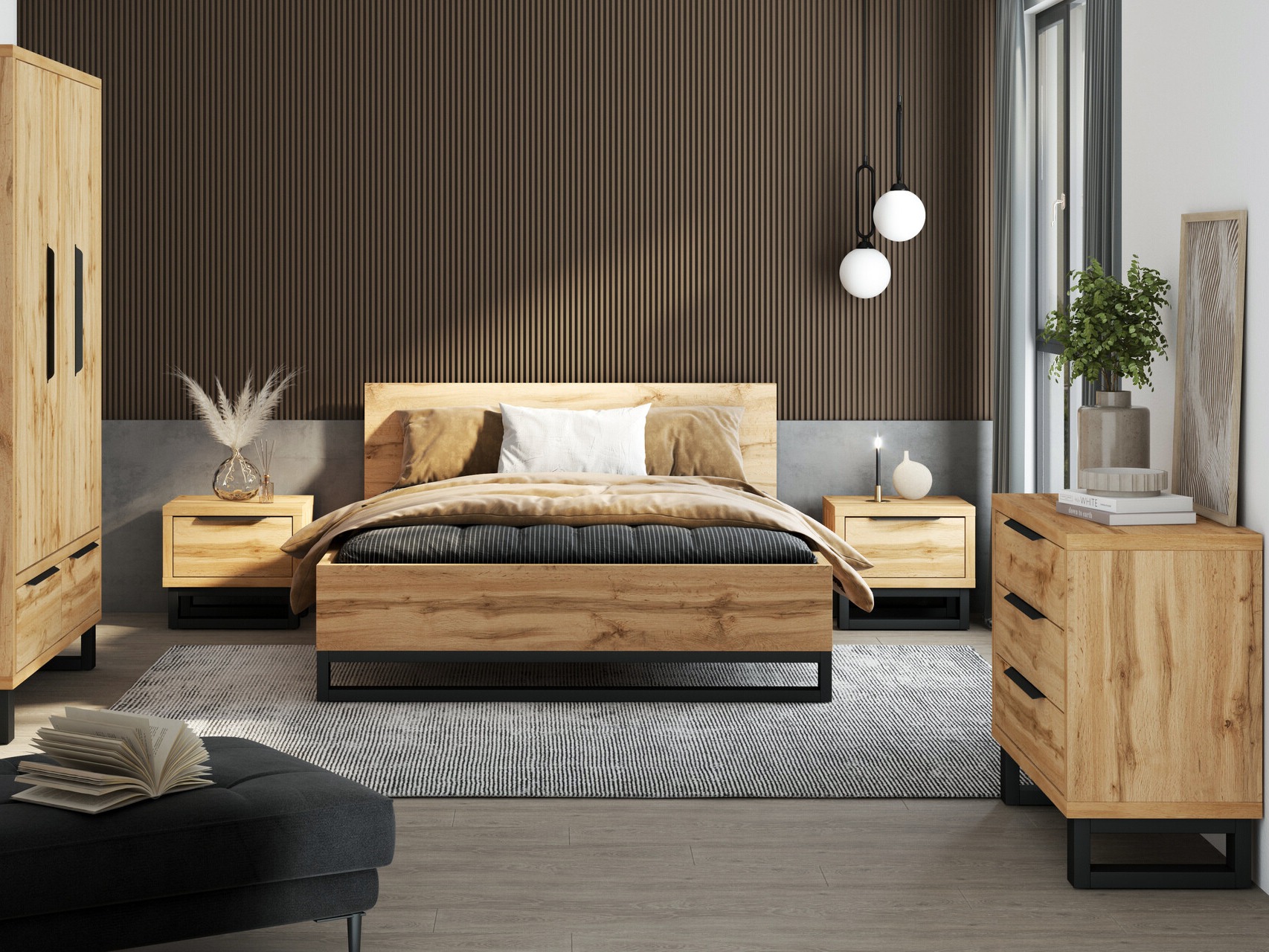 Sengebord Avicavu 116