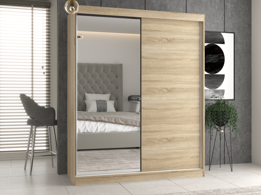 Garderobeskab Mandeville 364