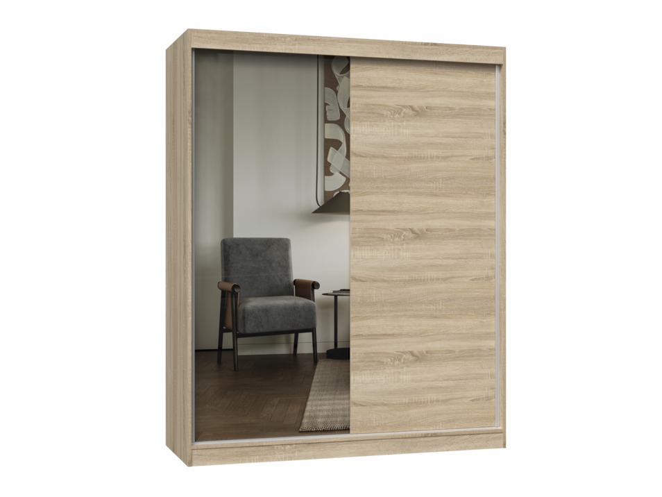 Garderobeskab Mandeville 364