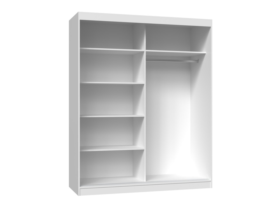 Garderobeskab Mandeville 364