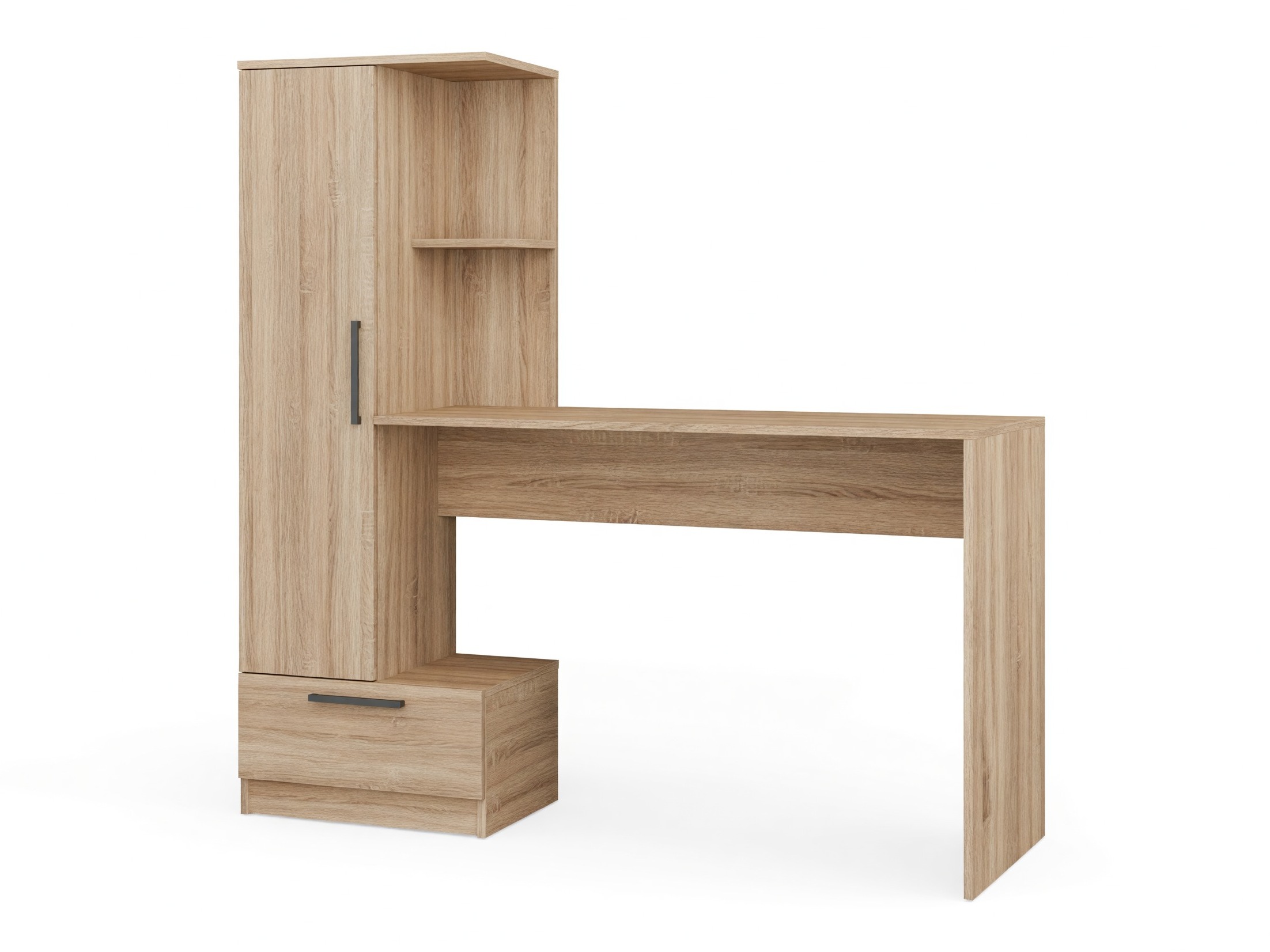 Skrivebord Mandeville 321 (Sonoma eg)