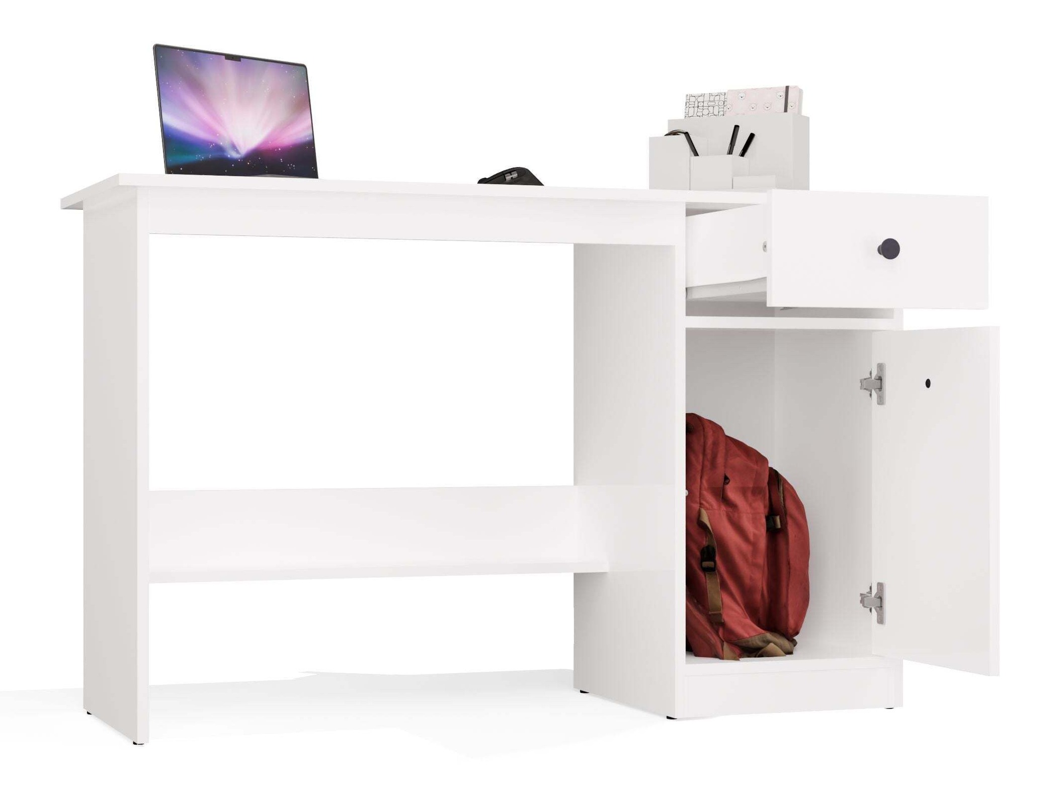Skrivebord Mandeville 376 (Hvid)
