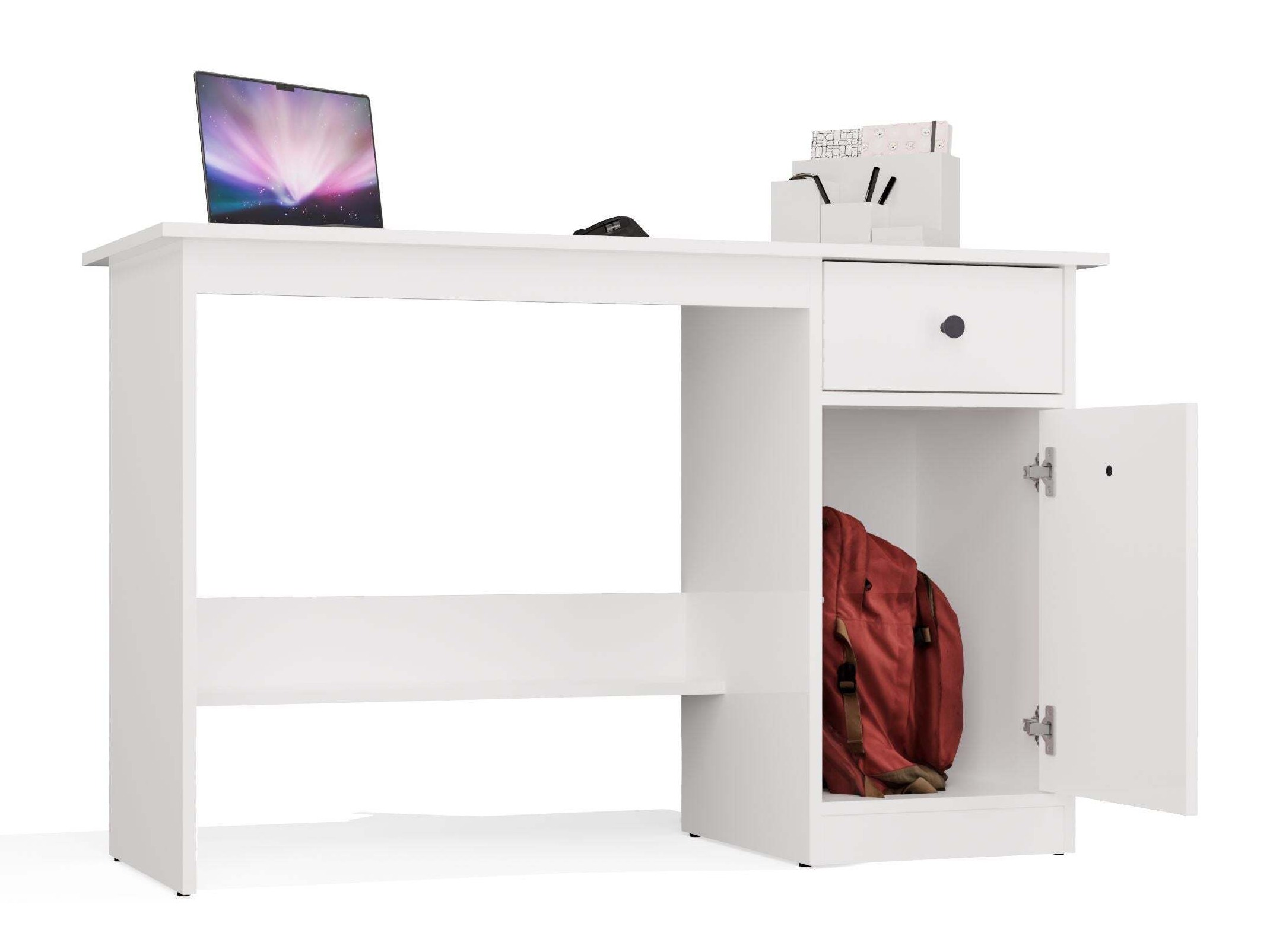 Skrivebord Mandeville 376 (Hvid)
