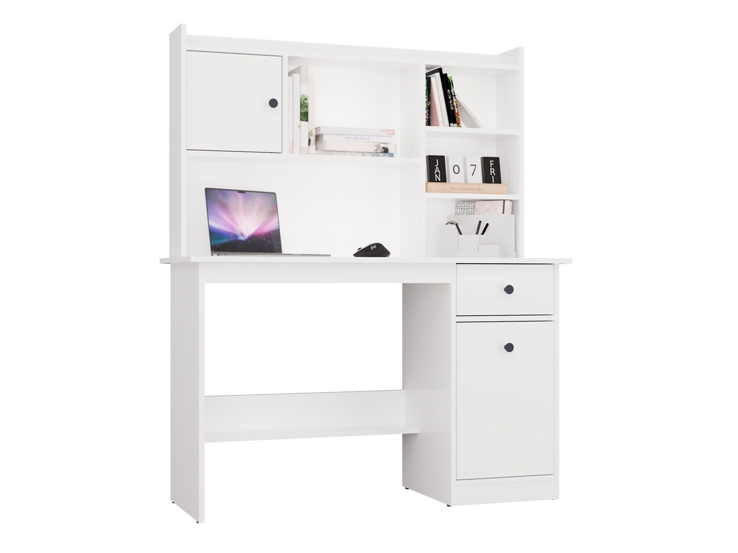 Skrivebord Mandeville 376 (Hvid)