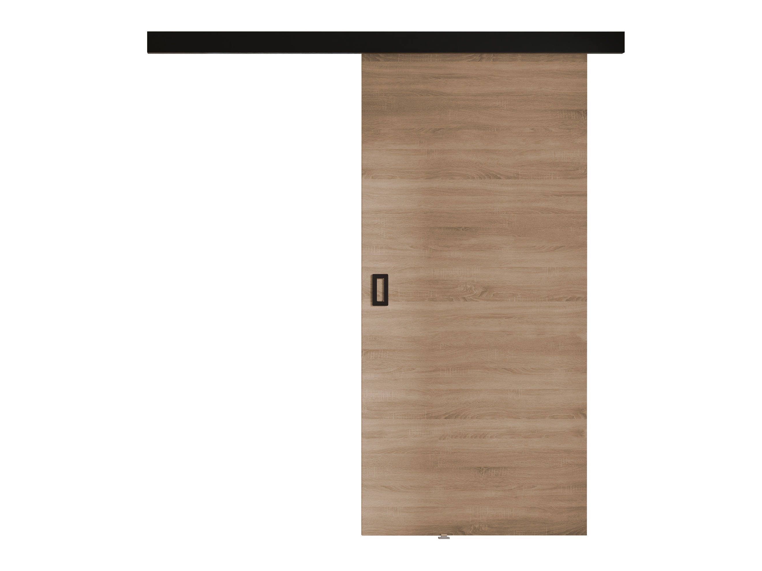 Skydedør Dover 170 (Sonoma eg)