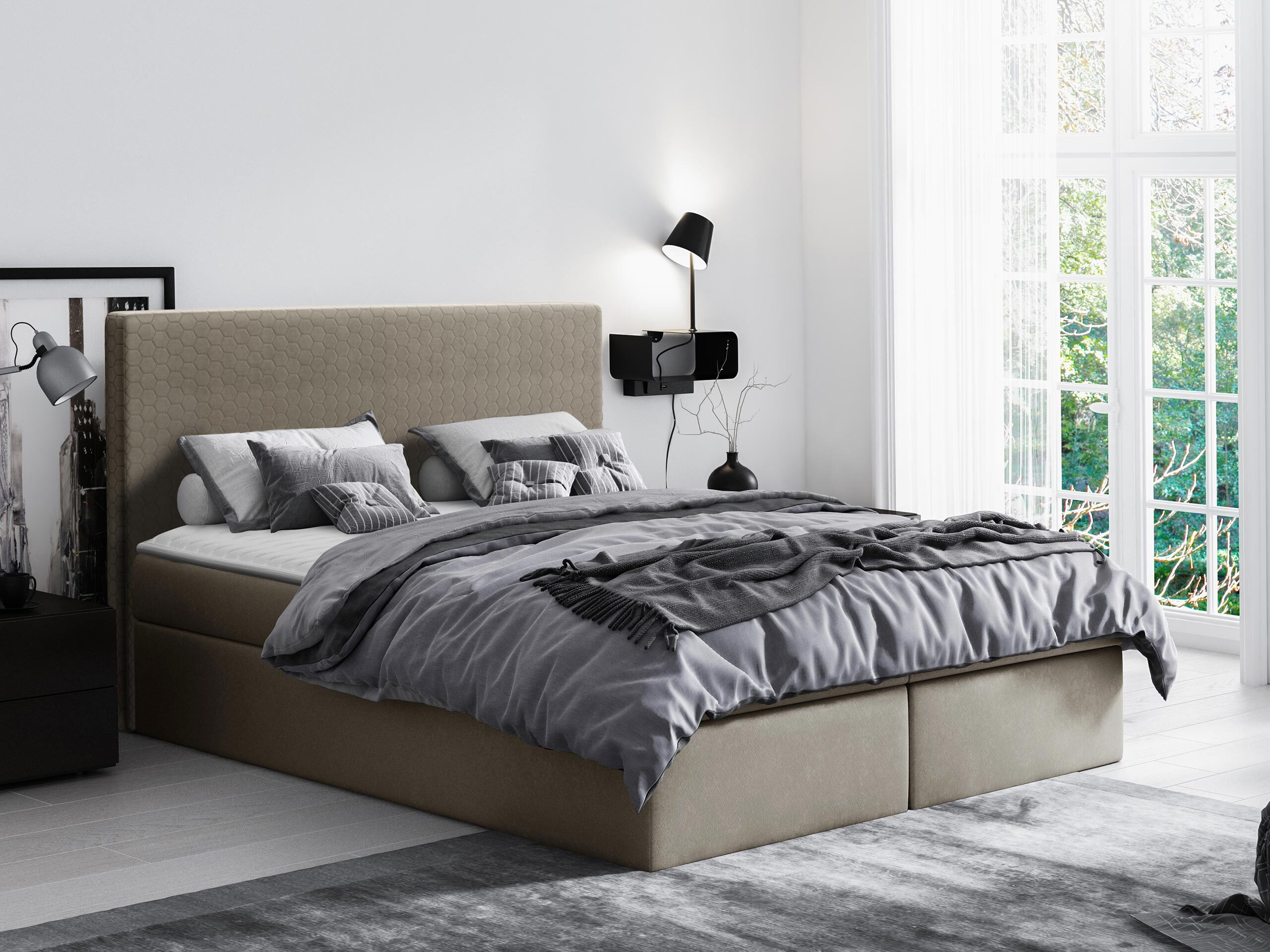 Kontinentalseng Nix (Velluto 3)