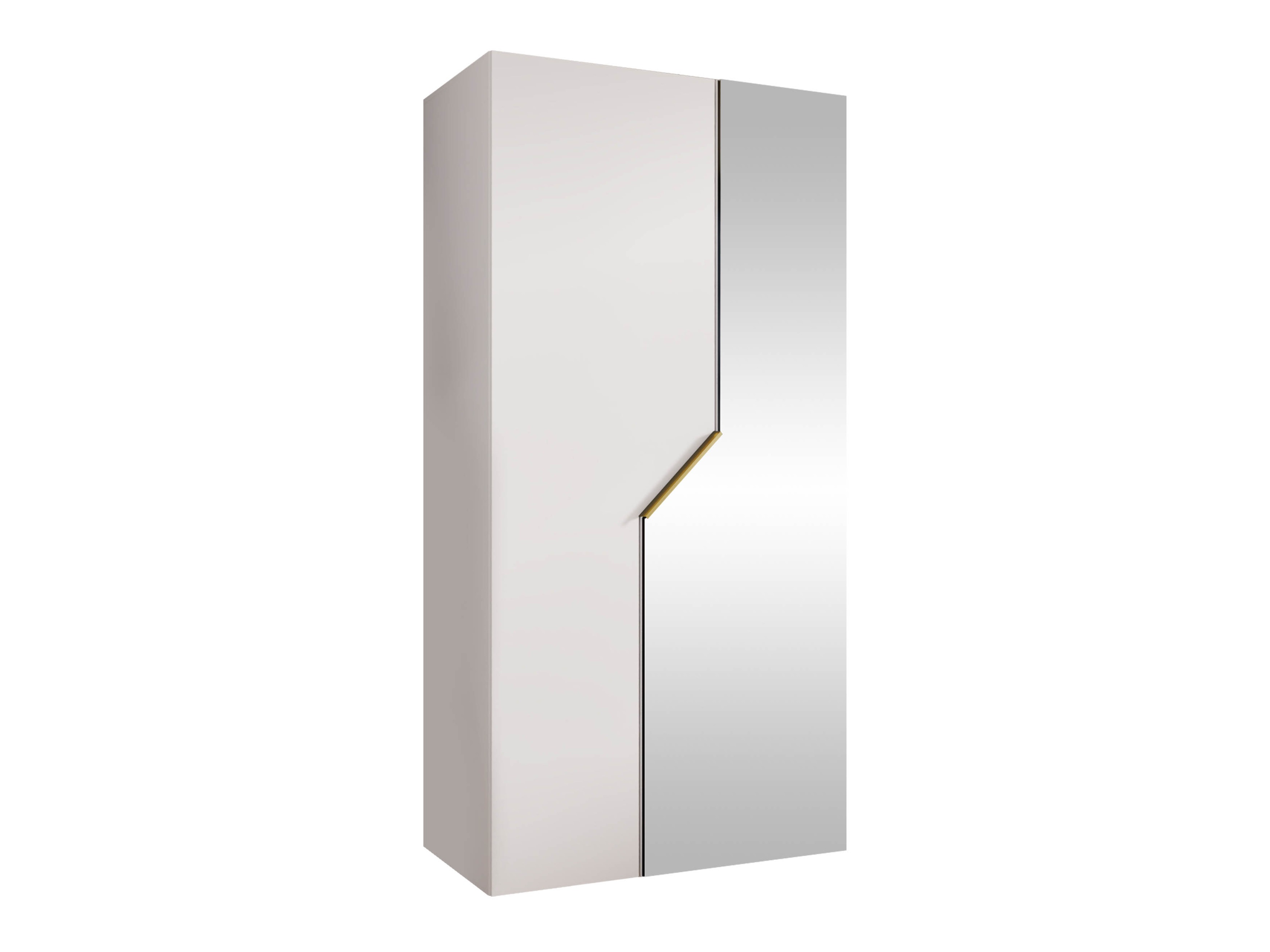 Garderobeskab Hartford 597 (Hvid)