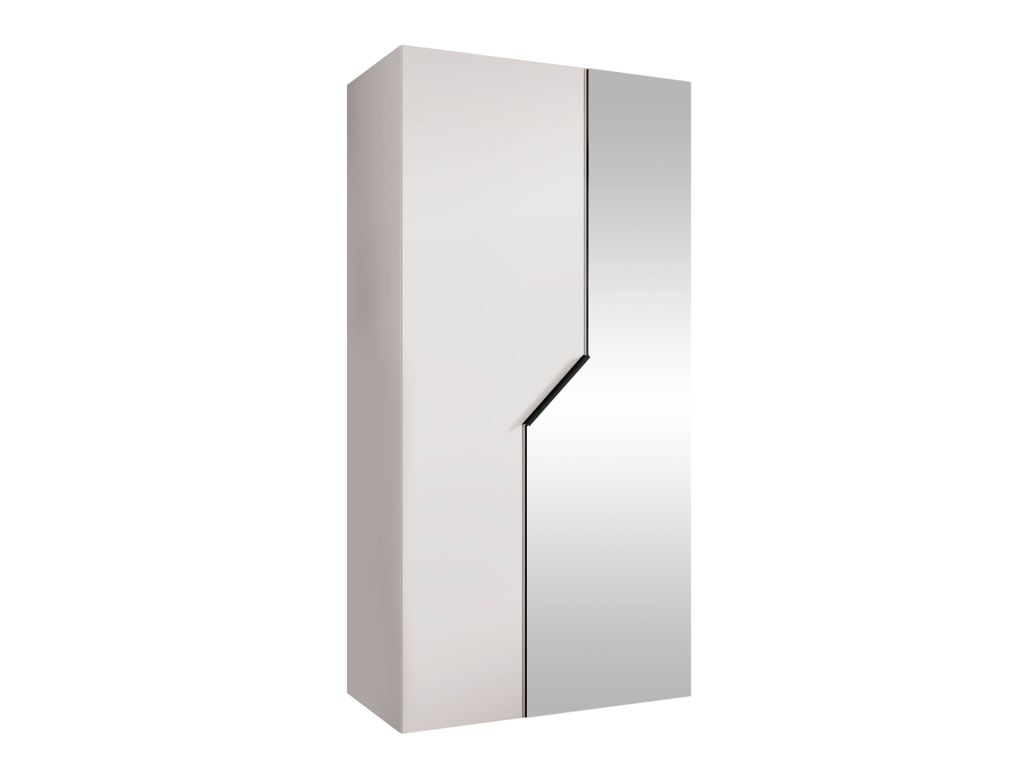 Garderobeskab Hartford 597 (Hvid)