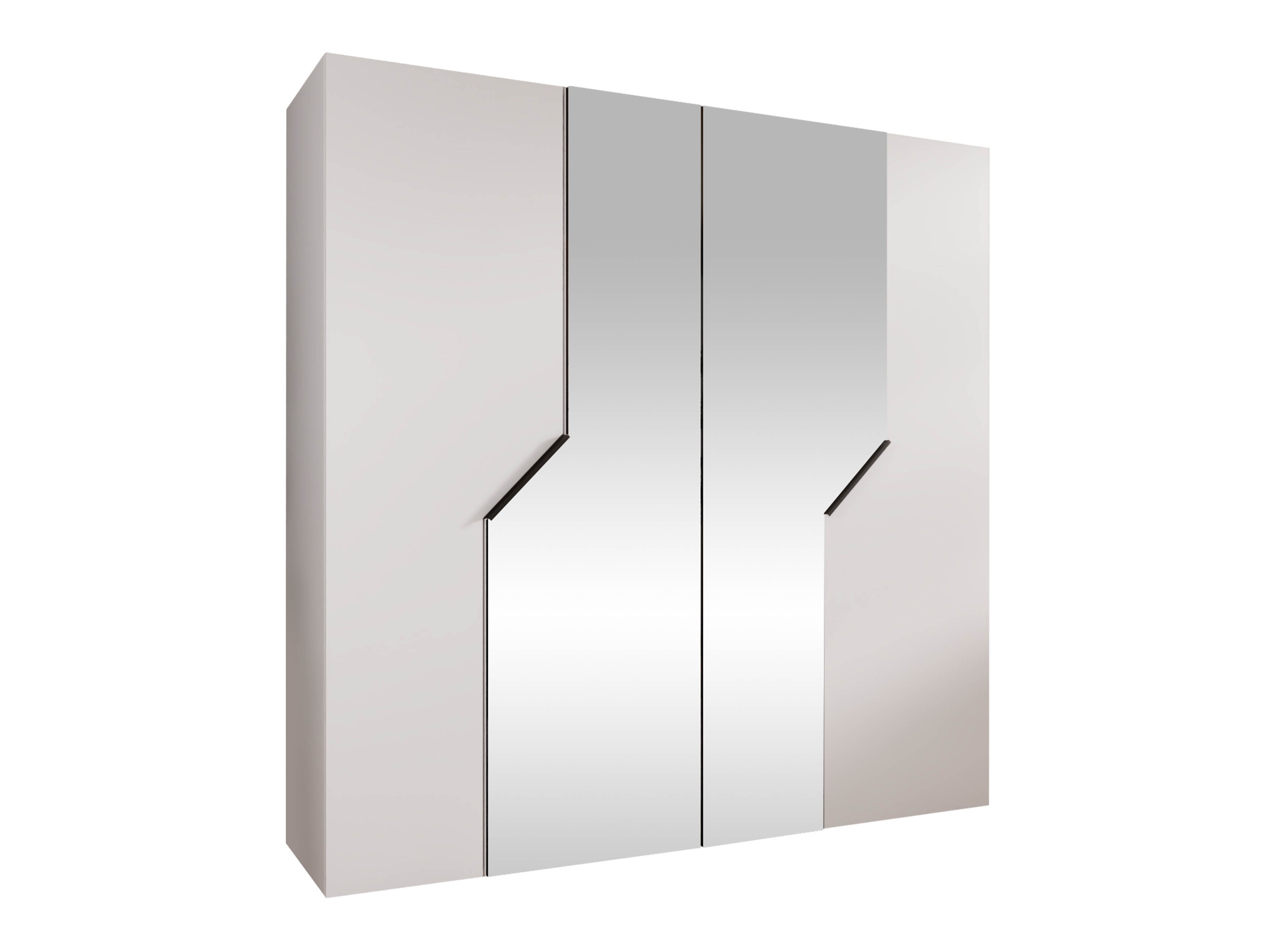 Garderobeskab Hartford 598 (Hvid)