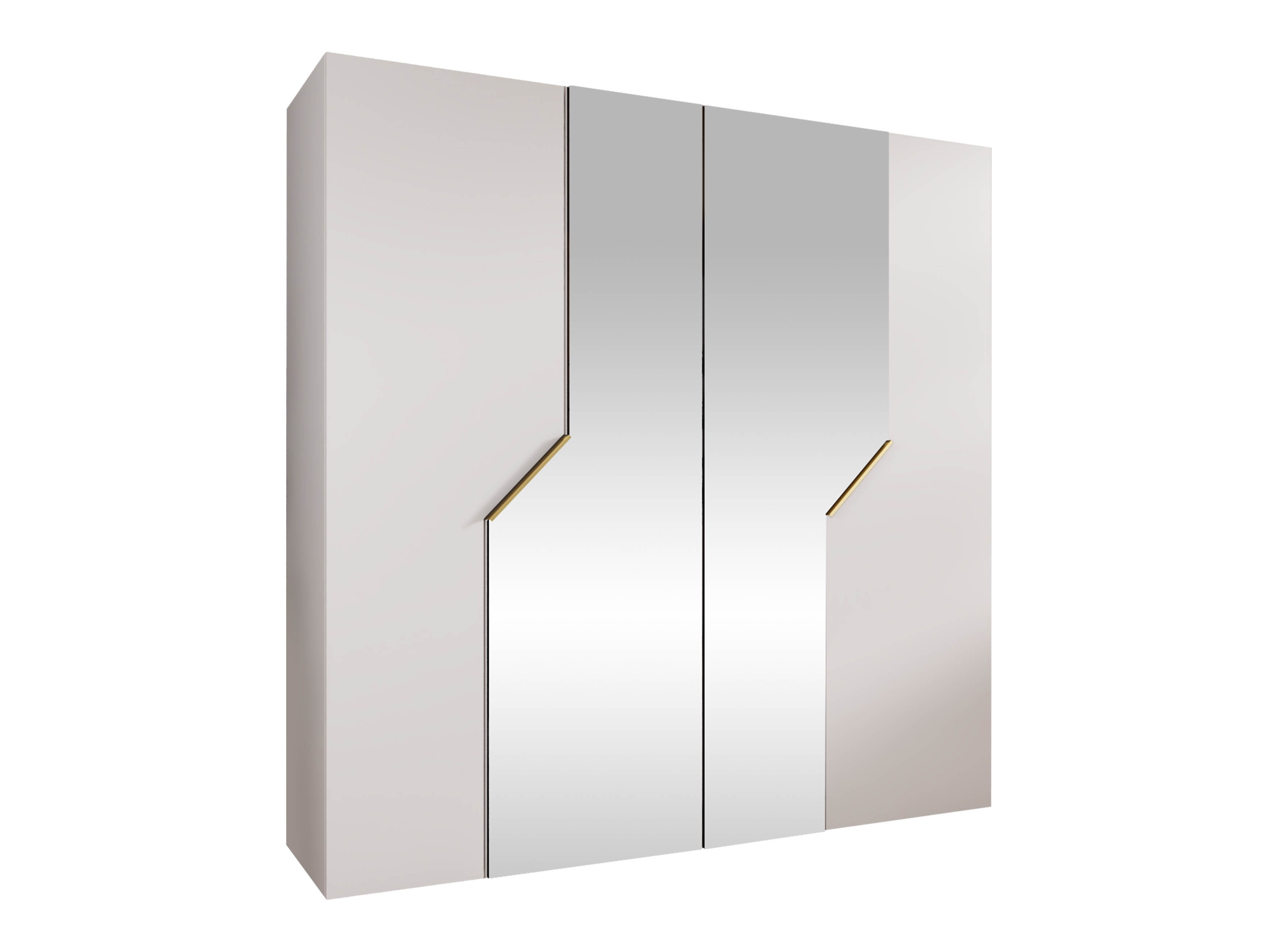 Garderobeskab Hartford 598 (Hvid)