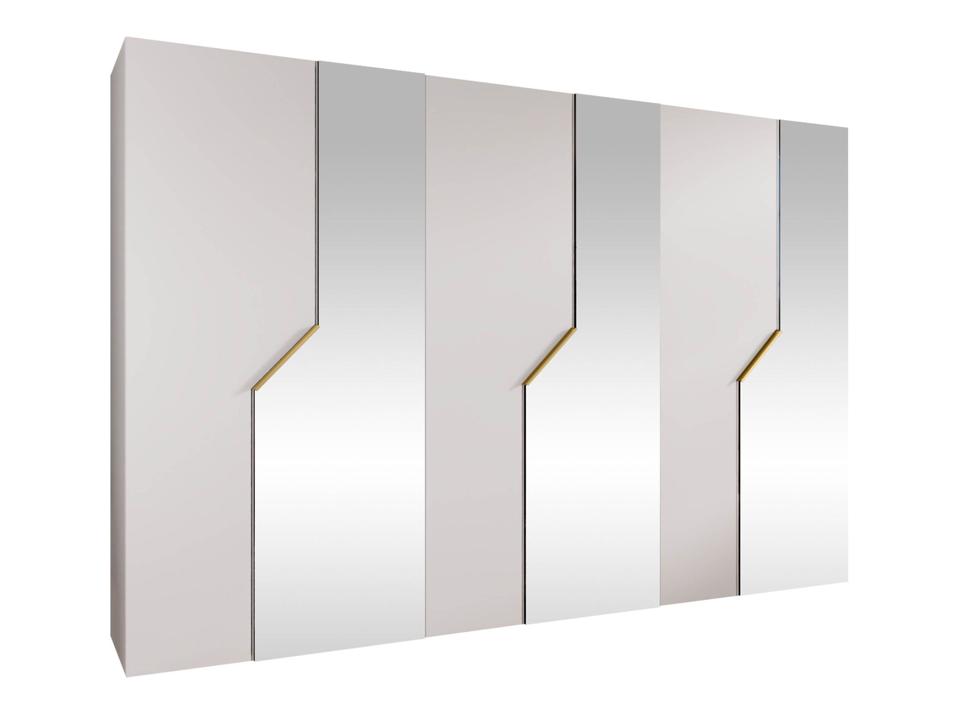 Garderobeskab Hartford 599 (Hvid)