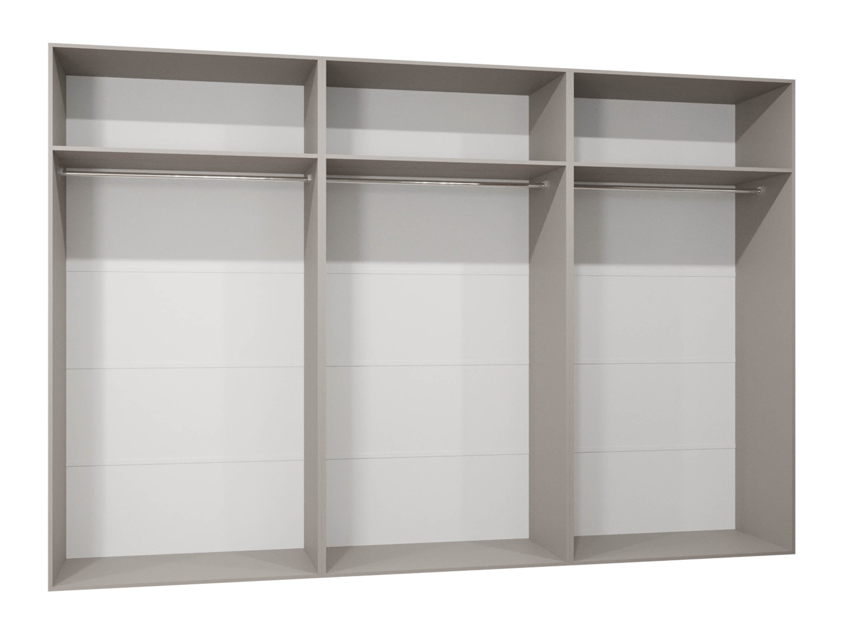 Garderobeskab Hartford 599 (Sort)