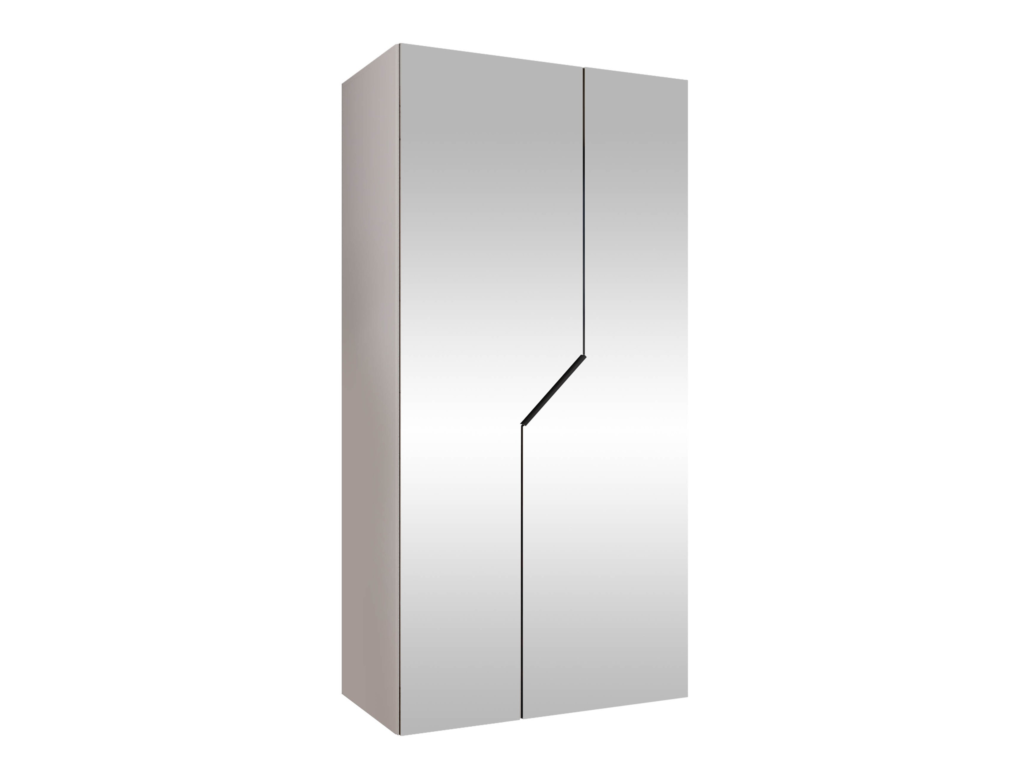 Garderobeskab Hartford 600 (Hvid)