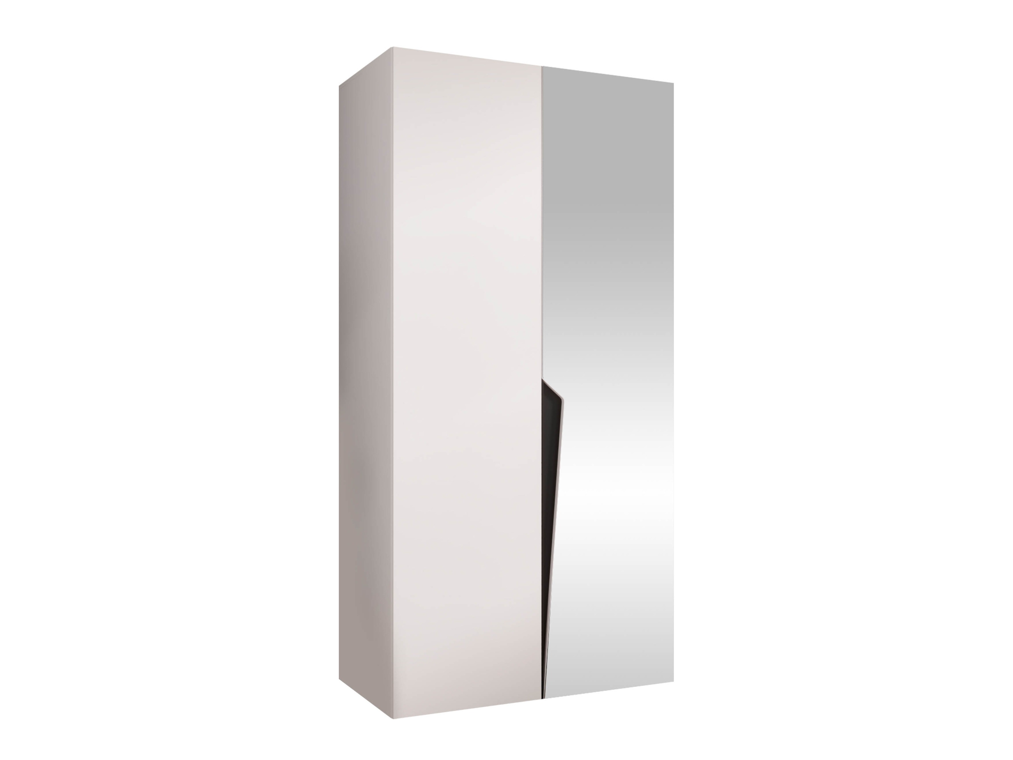 Garderobeskab Hartford 608 (Hvid)