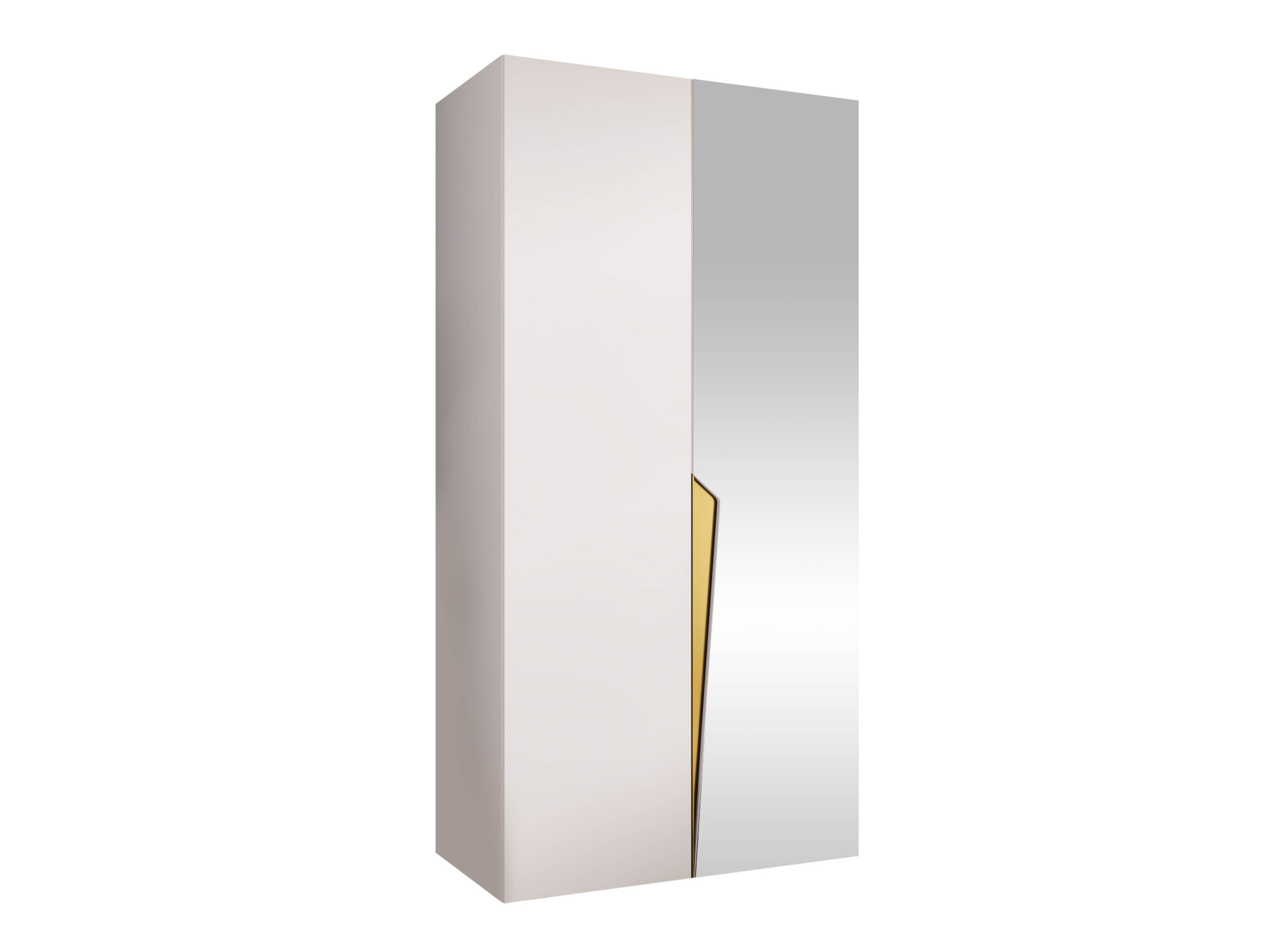 Garderobeskab Hartford 608 (Hvid)