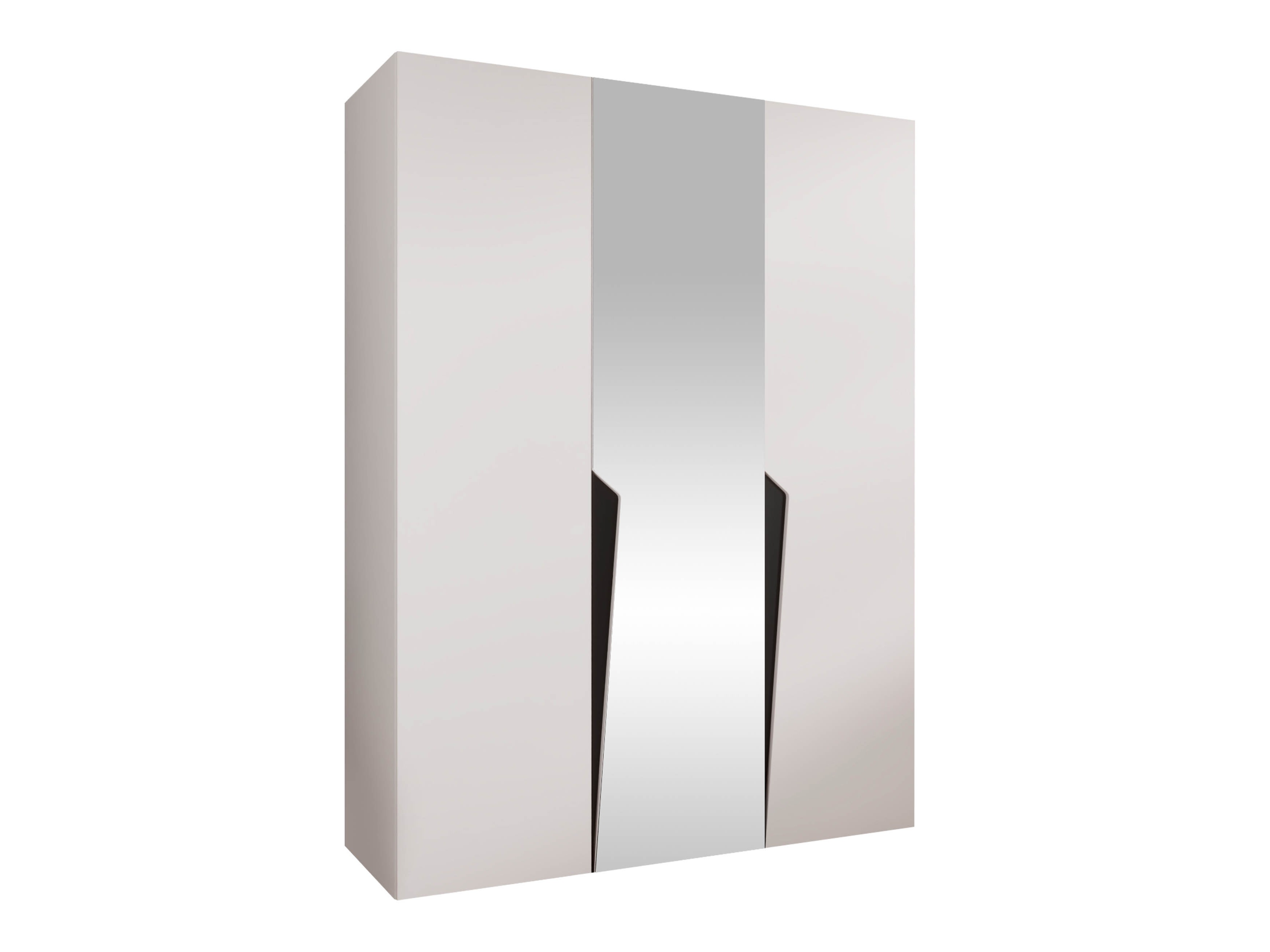 Garderobeskab Hartford 609 (Hvid)