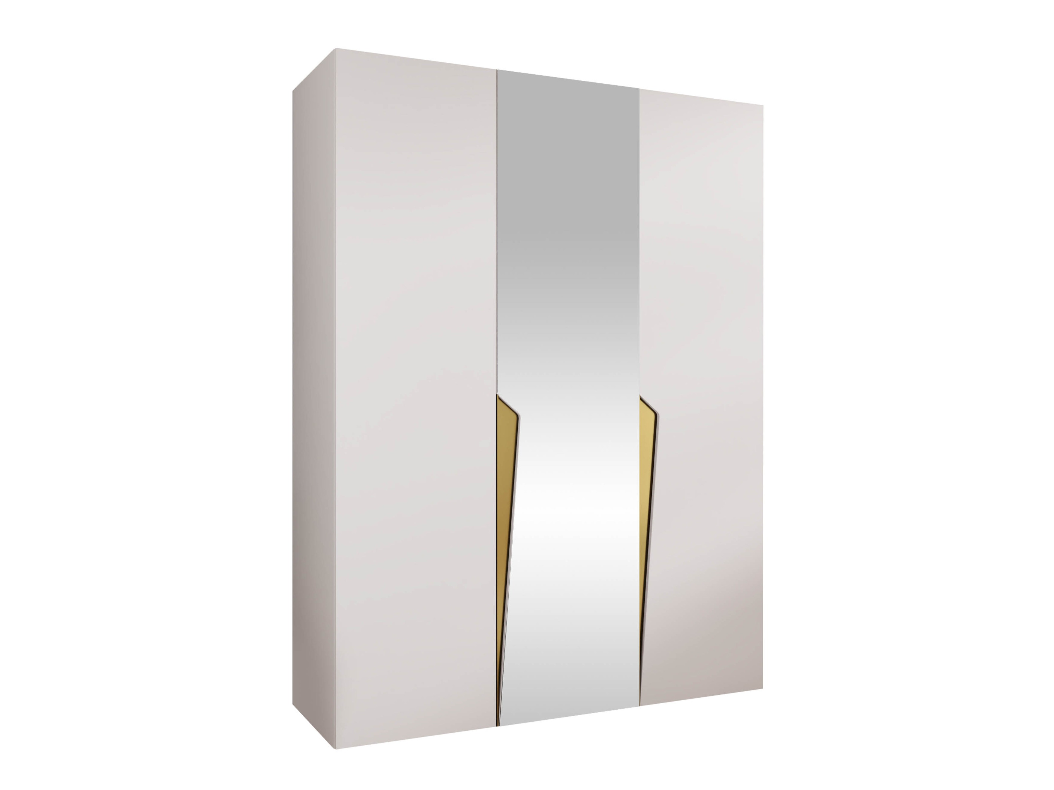 Garderobeskab Hartford 609 (Hvid)