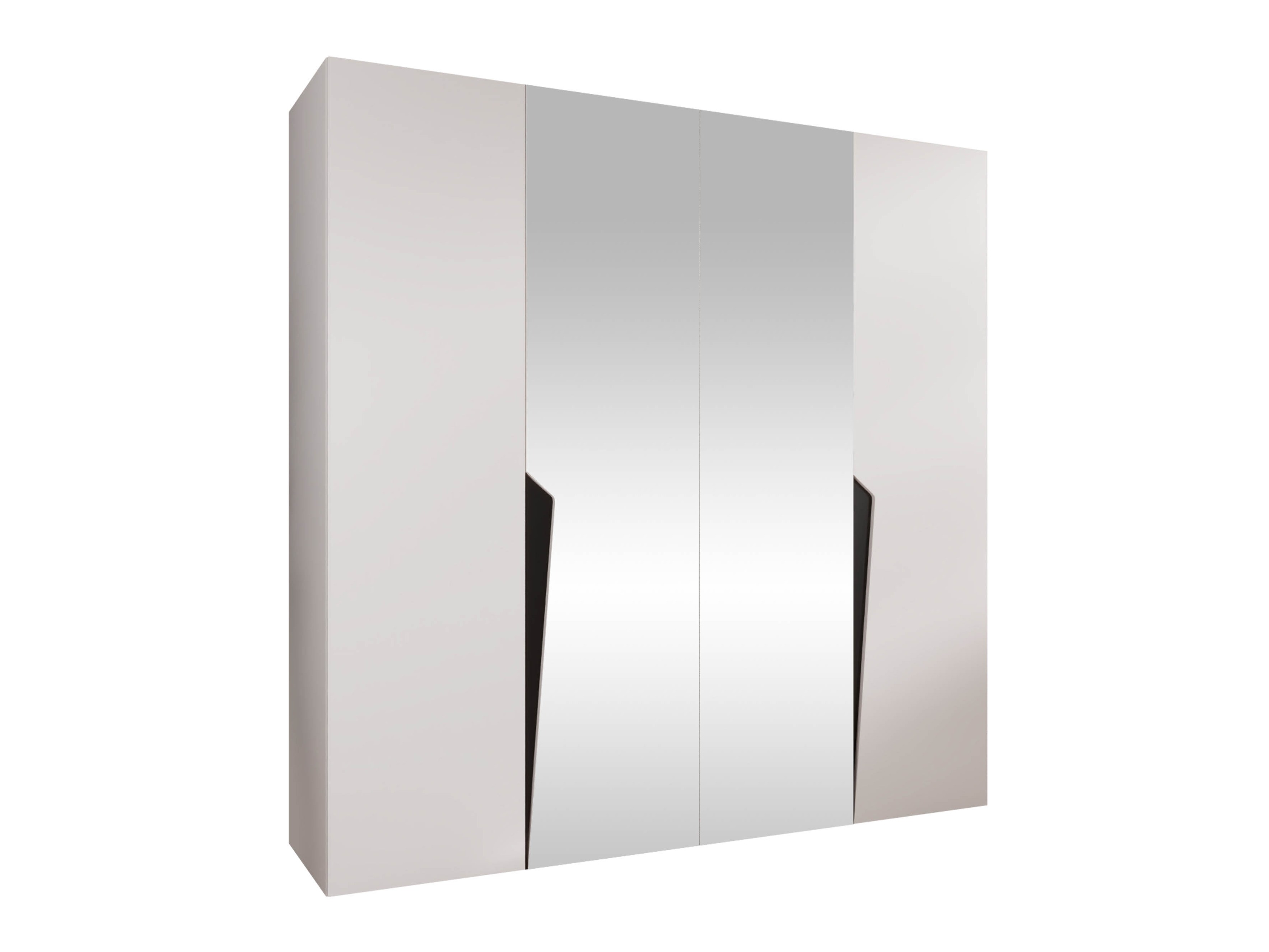 Garderobeskab Hartford 610 (Hvid)