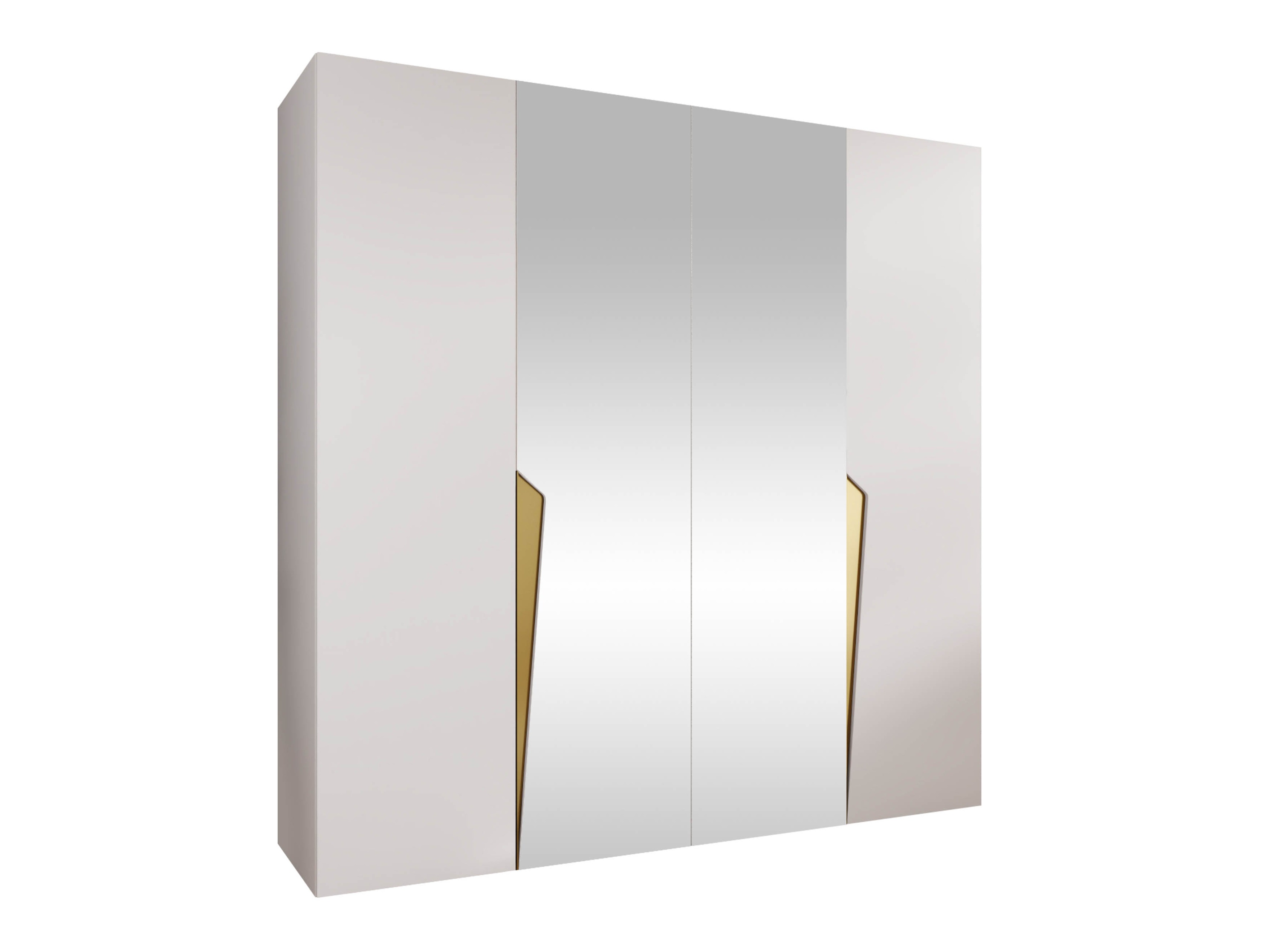 Garderobeskab Hartford 610 (Hvid)