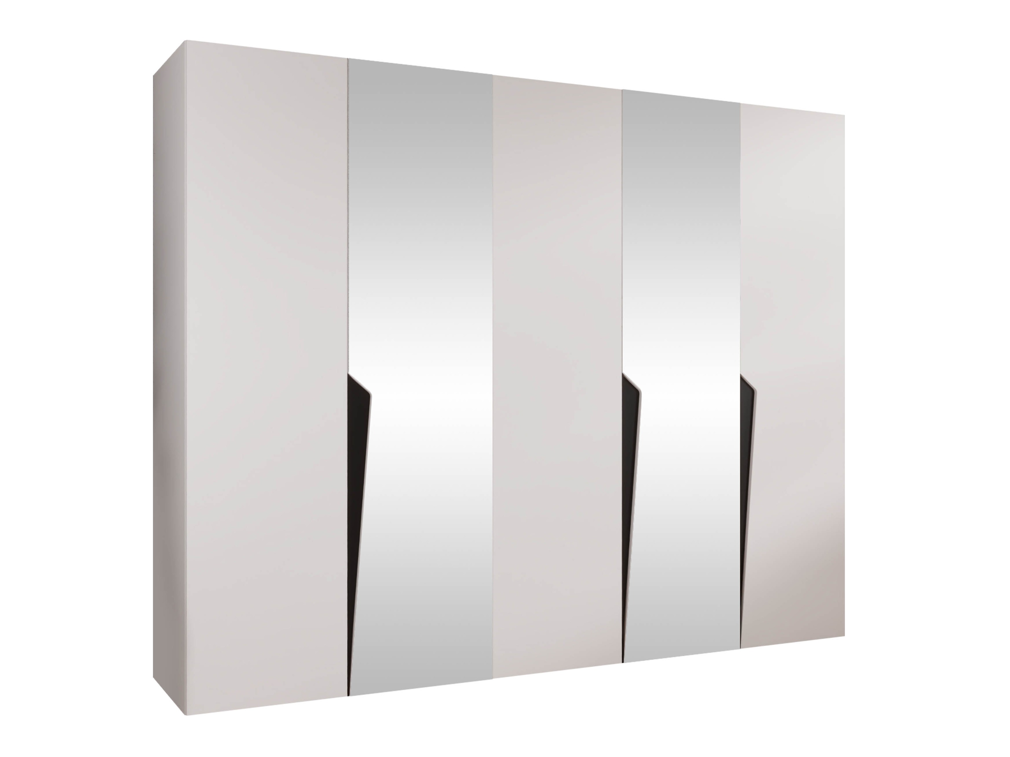 Garderobeskab Hartford 611 (Hvid)