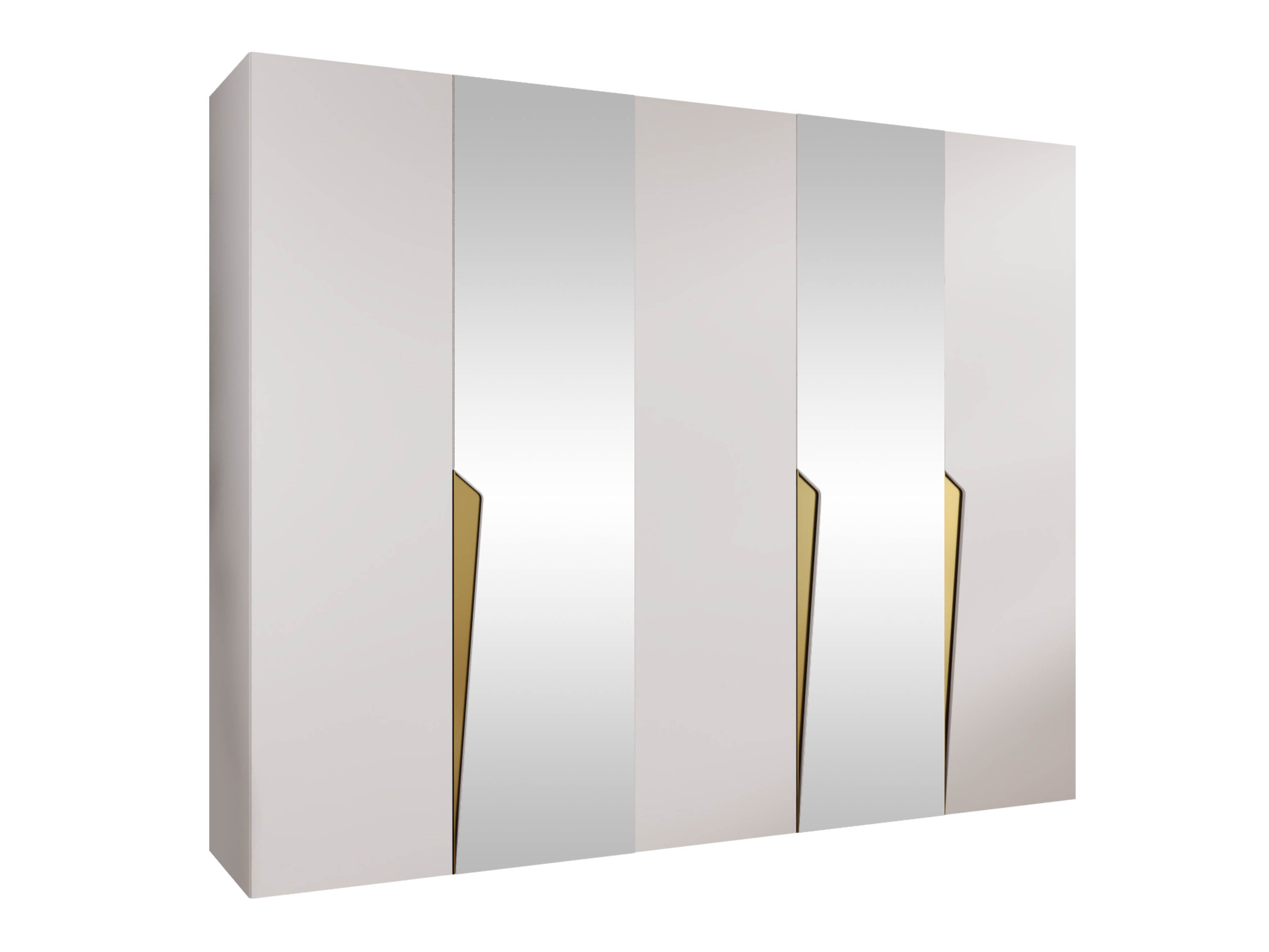 Garderobeskab Hartford 611 (Hvid)