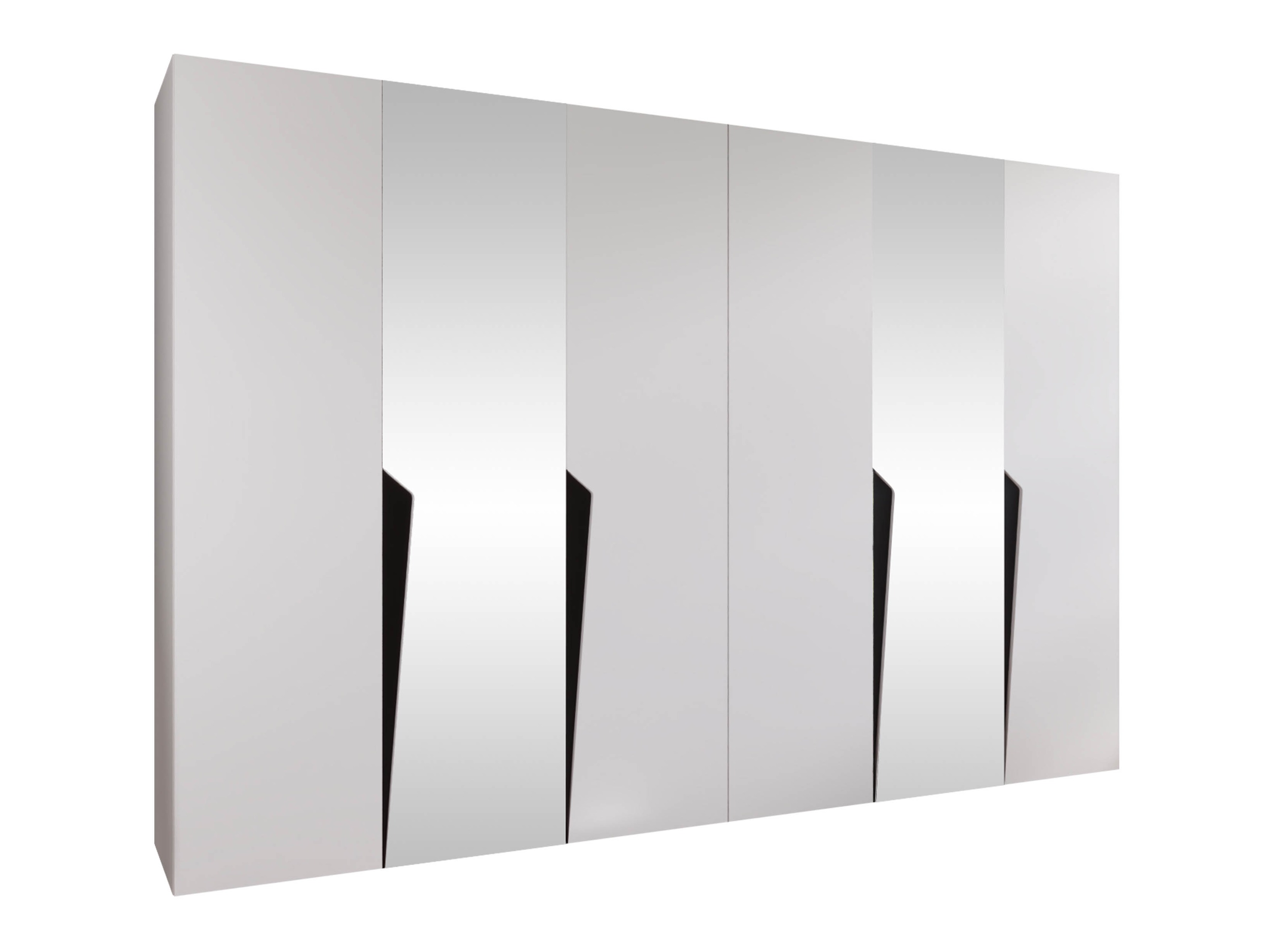 Garderobeskab Hartford 612 (Hvid)