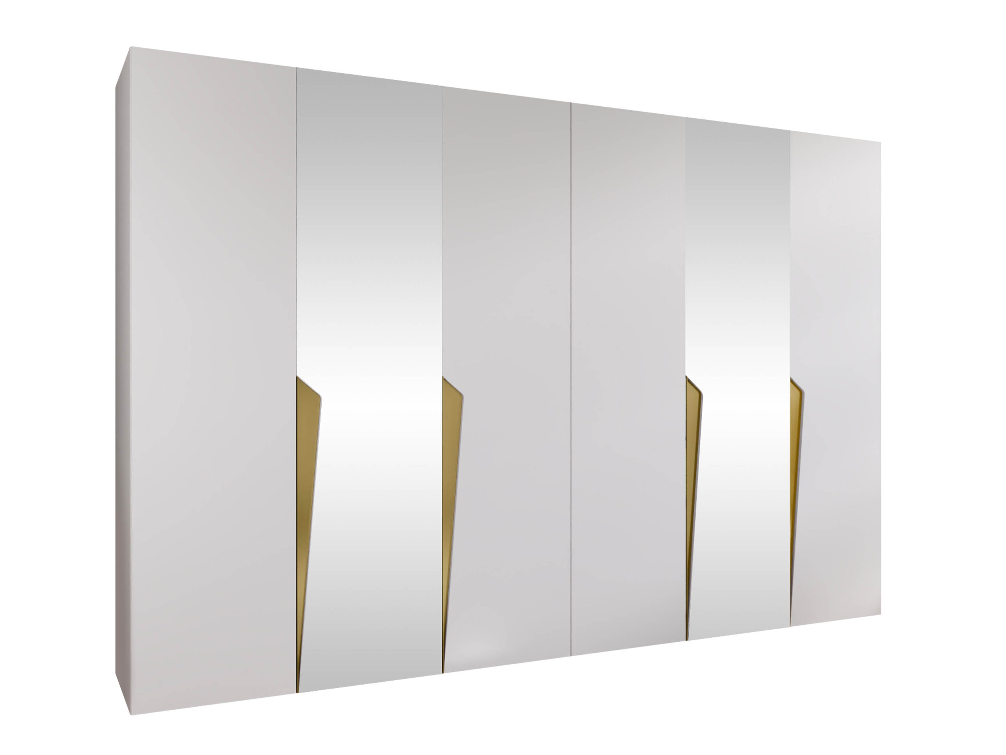 Garderobeskab Hartford 612 (Hvid)