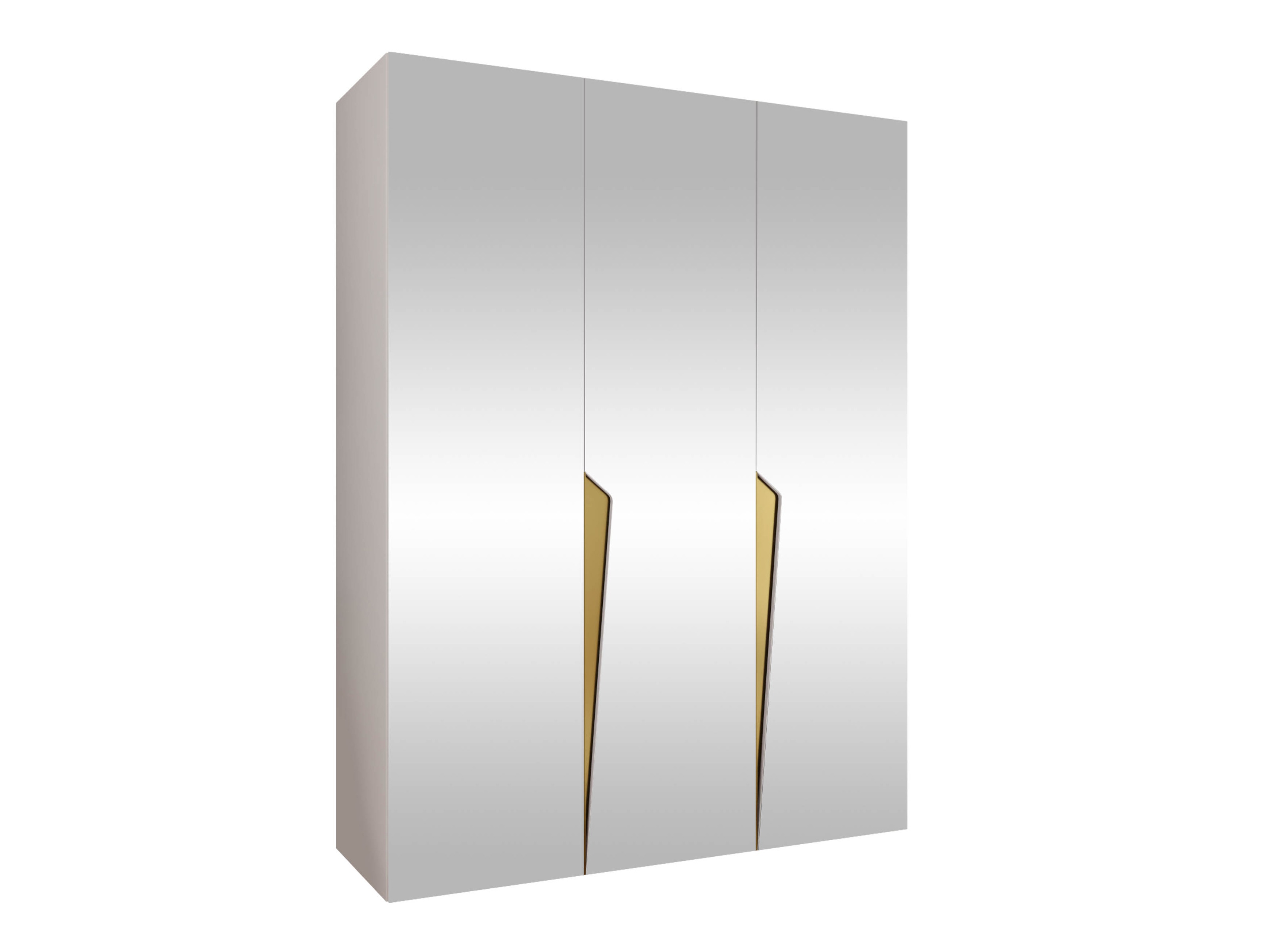 Garderobeskab Hartford 614 (Hvid)