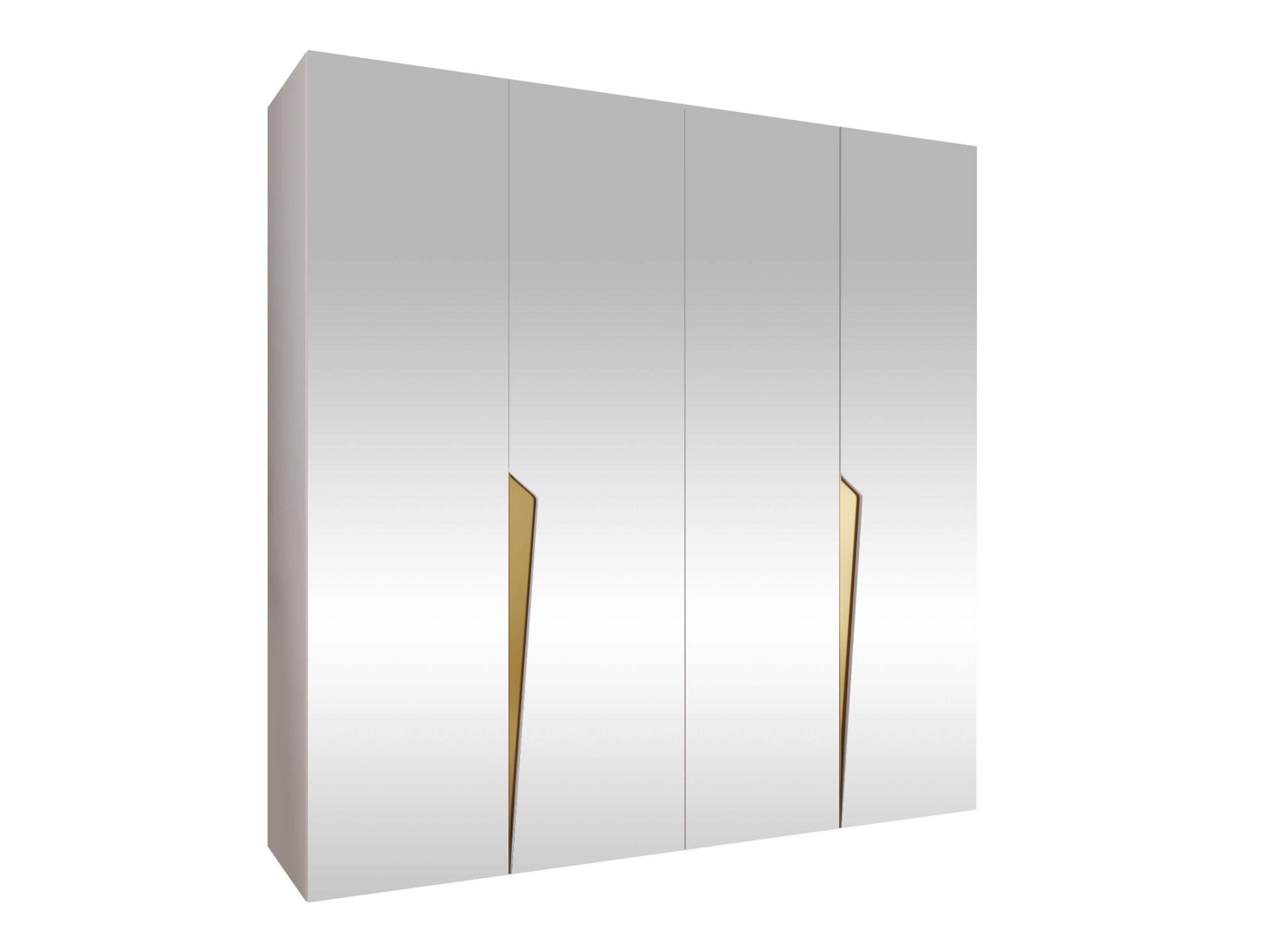 Garderobeskab Hartford 615 (Hvid)