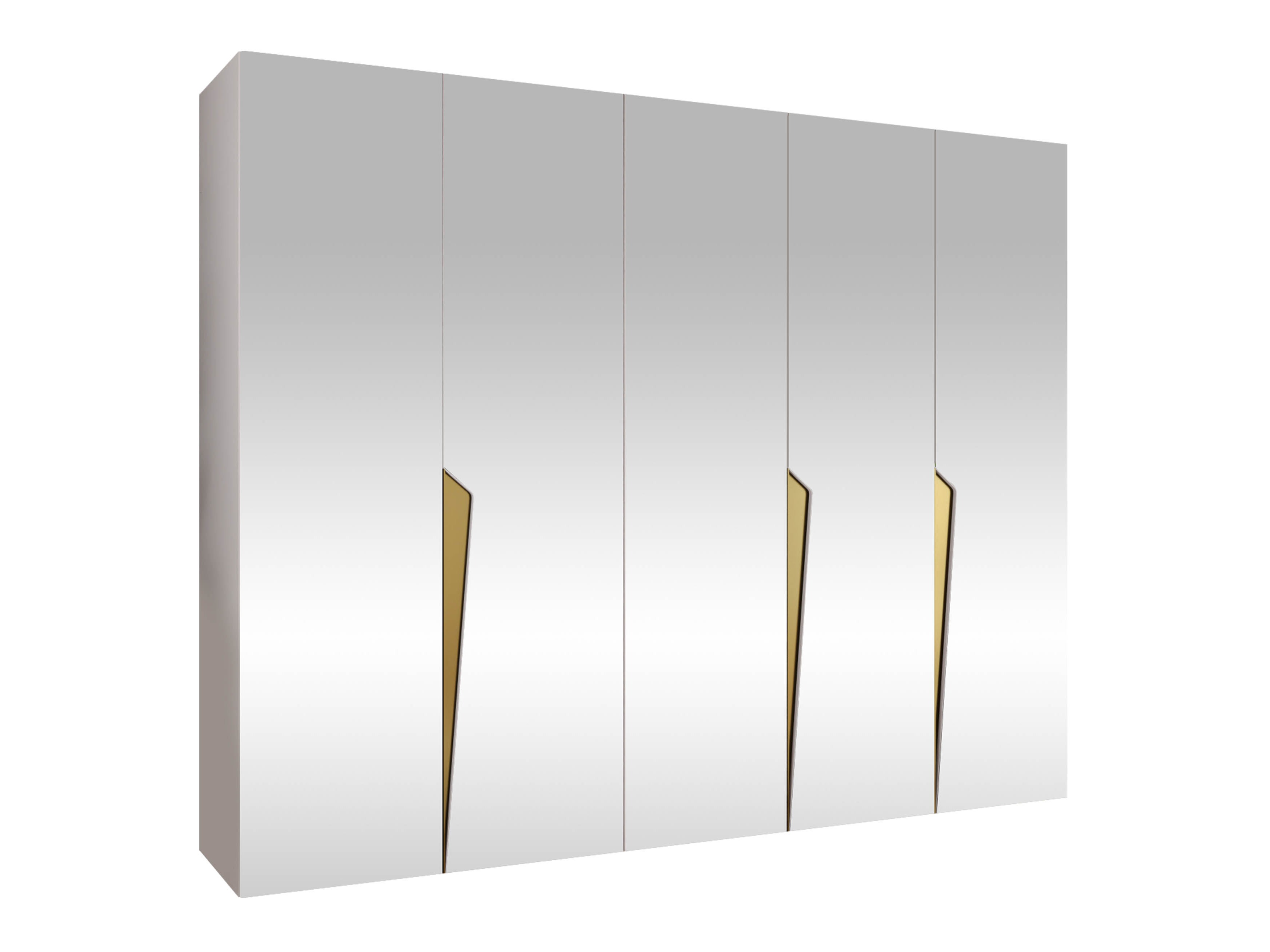 Garderobeskab Hartford 616 (Hvid)