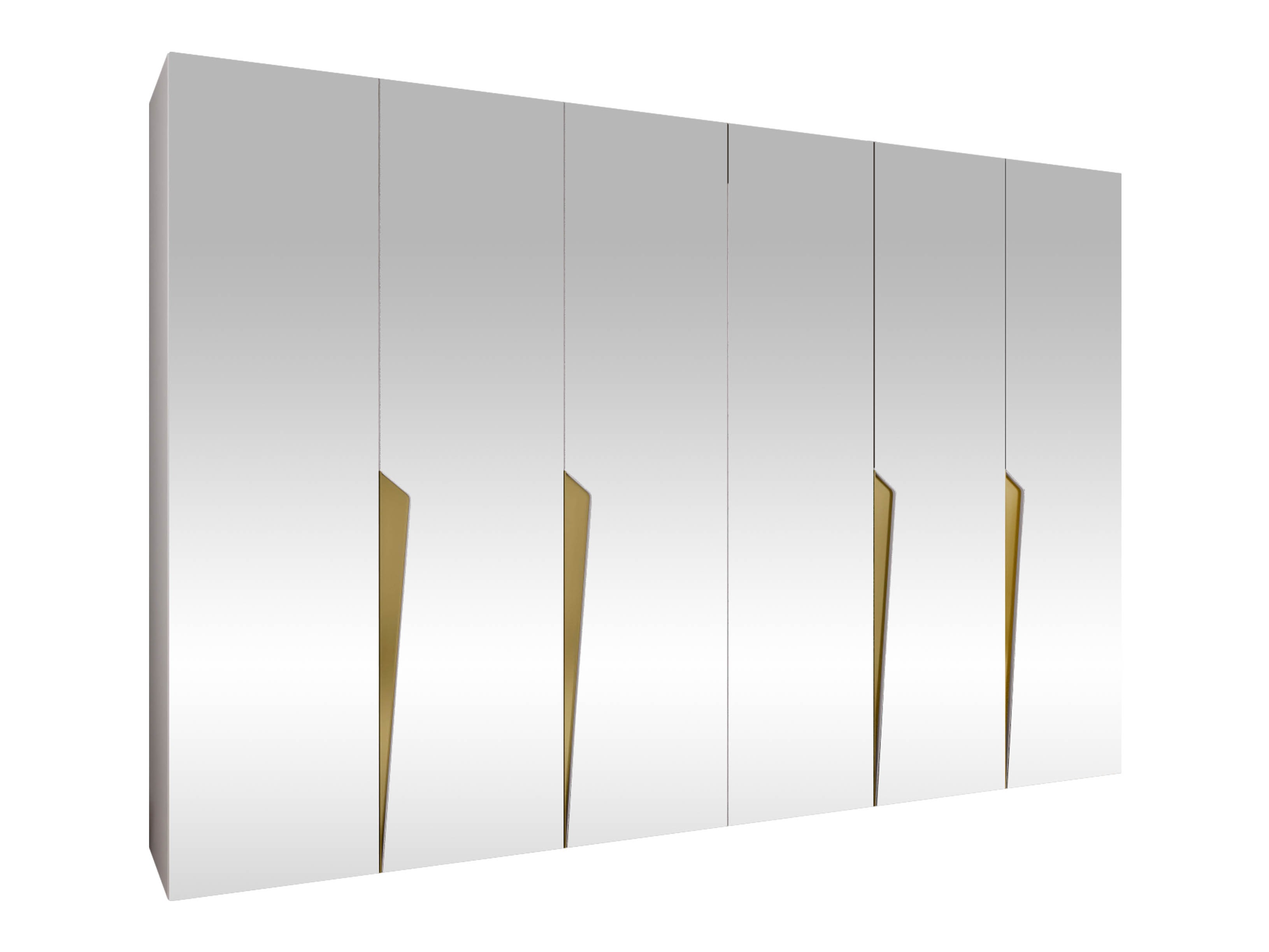 Garderobeskab Hartford 617 (Hvid)