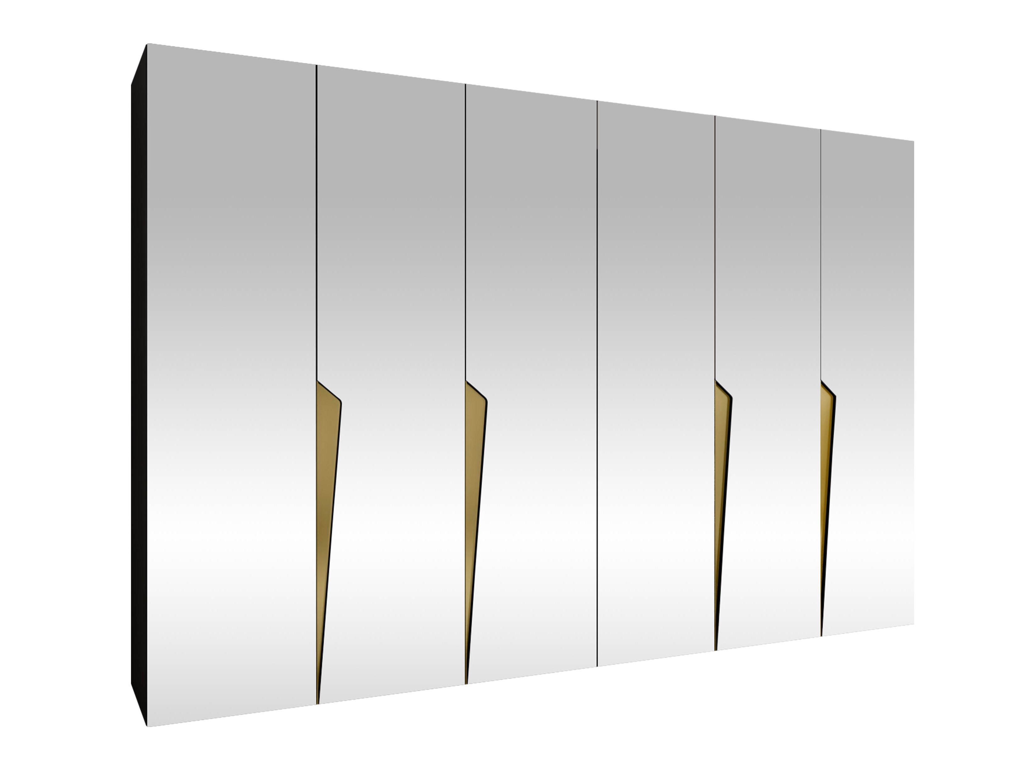 Garderobeskab Hartford 617 (Sort)