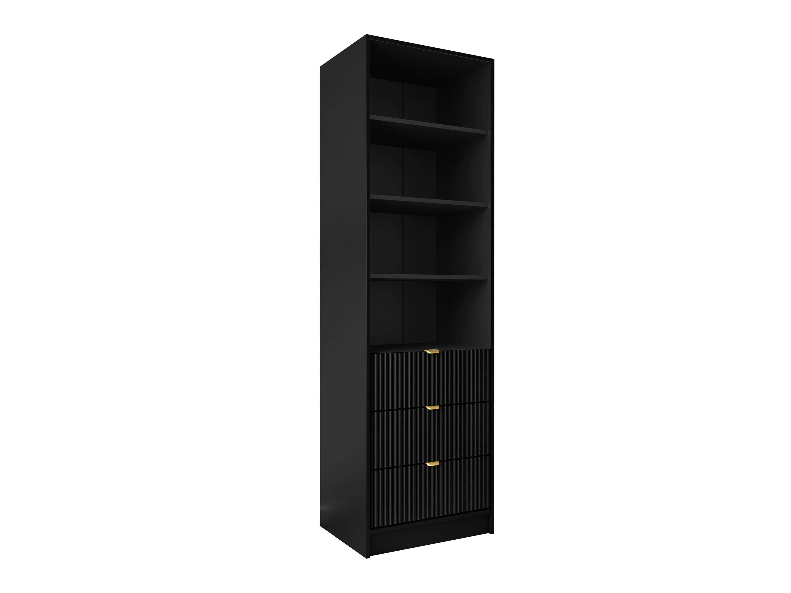Reol Comfivo Papilio (Sort)