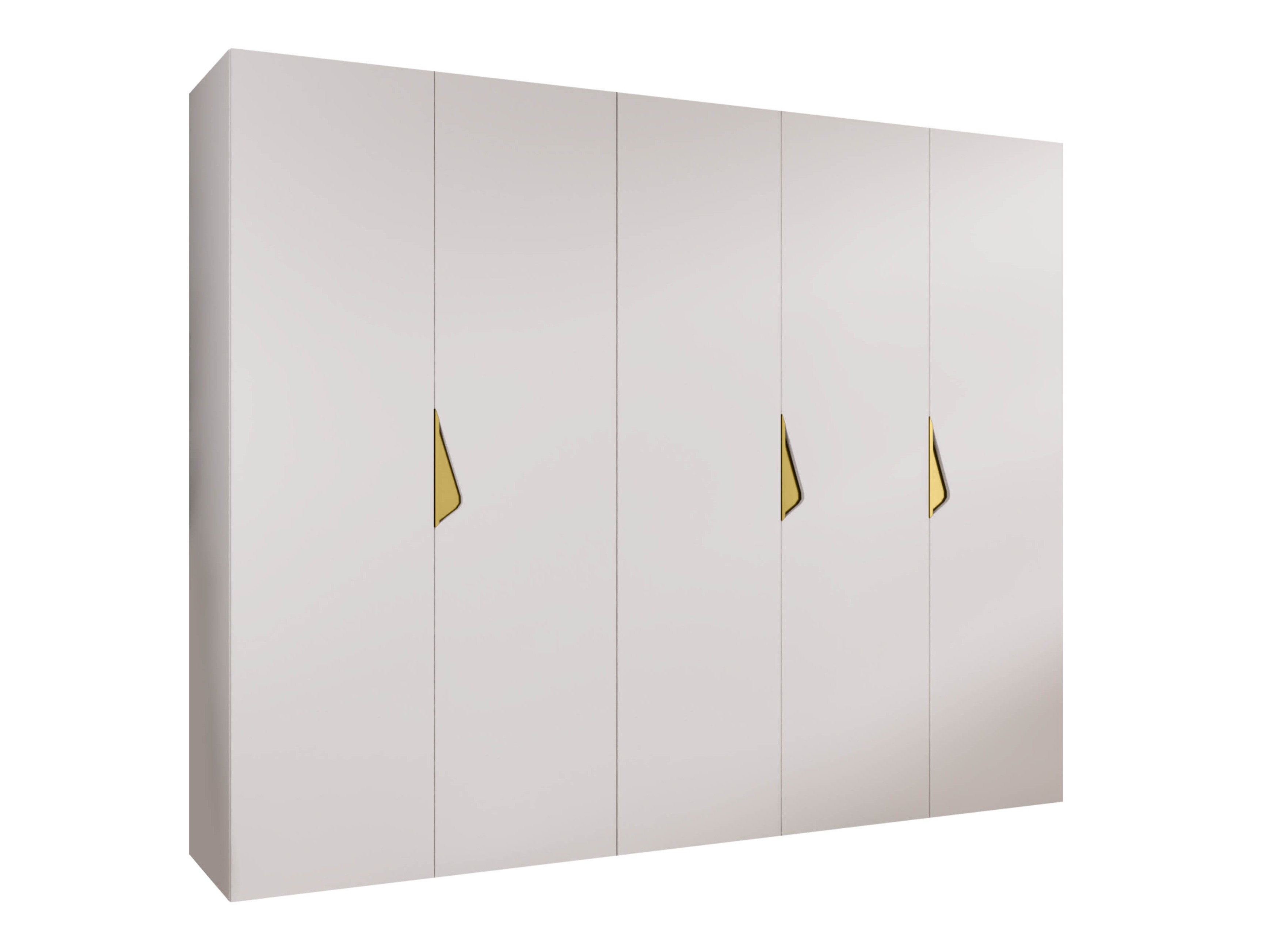 Garderobeskab Hartford 621 (Hvid)