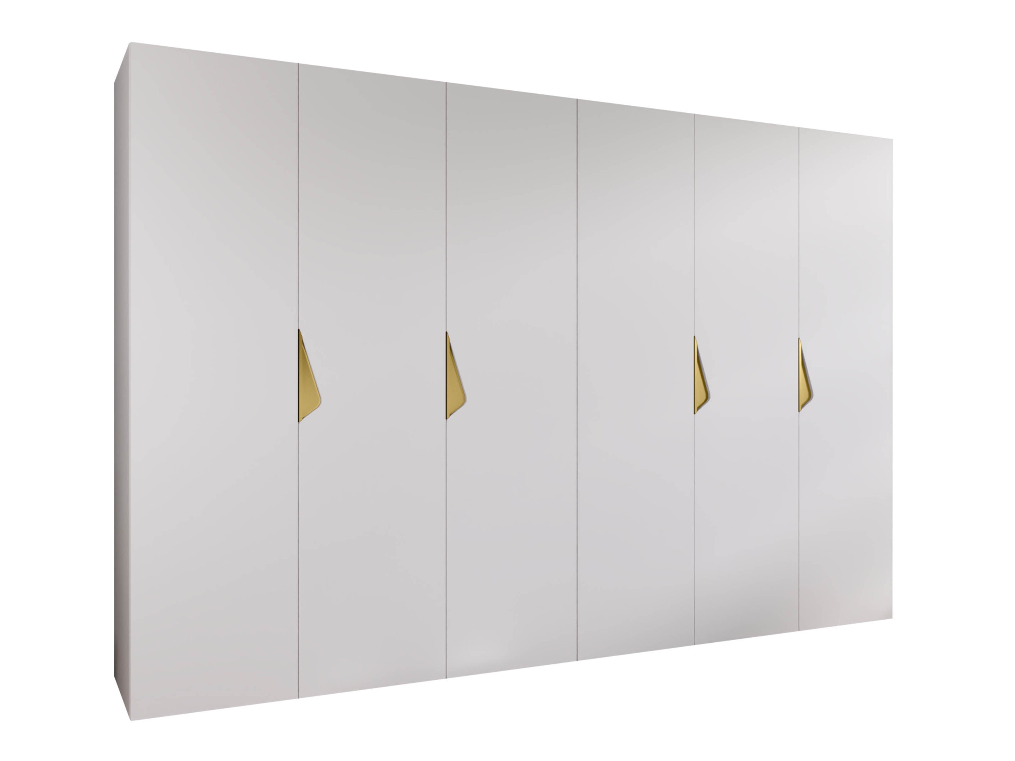 Garderobeskab Hartford 622 (Hvid)