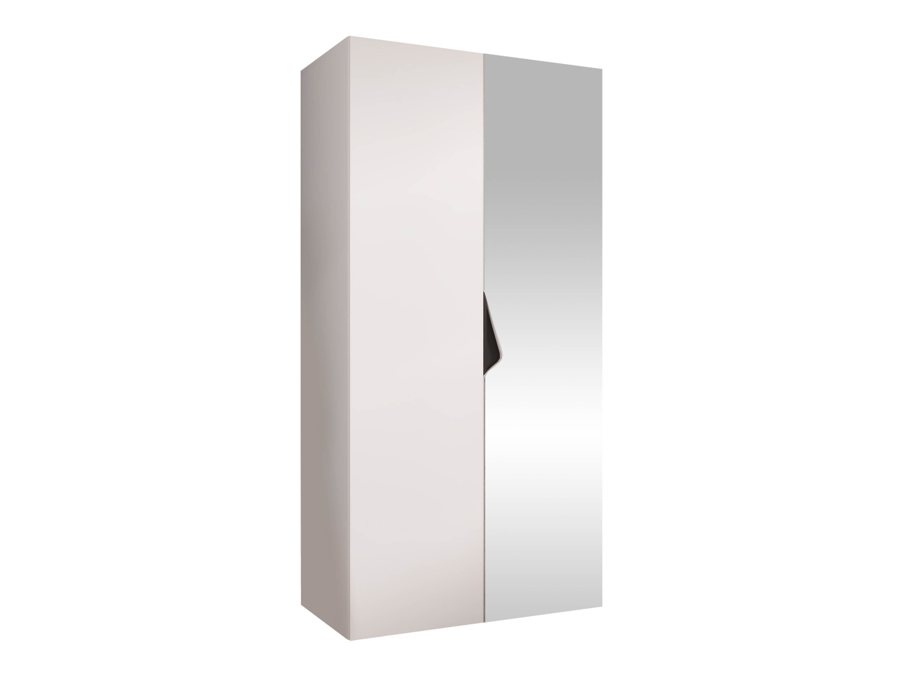 Garderobeskab Hartford 623 (Hvid)