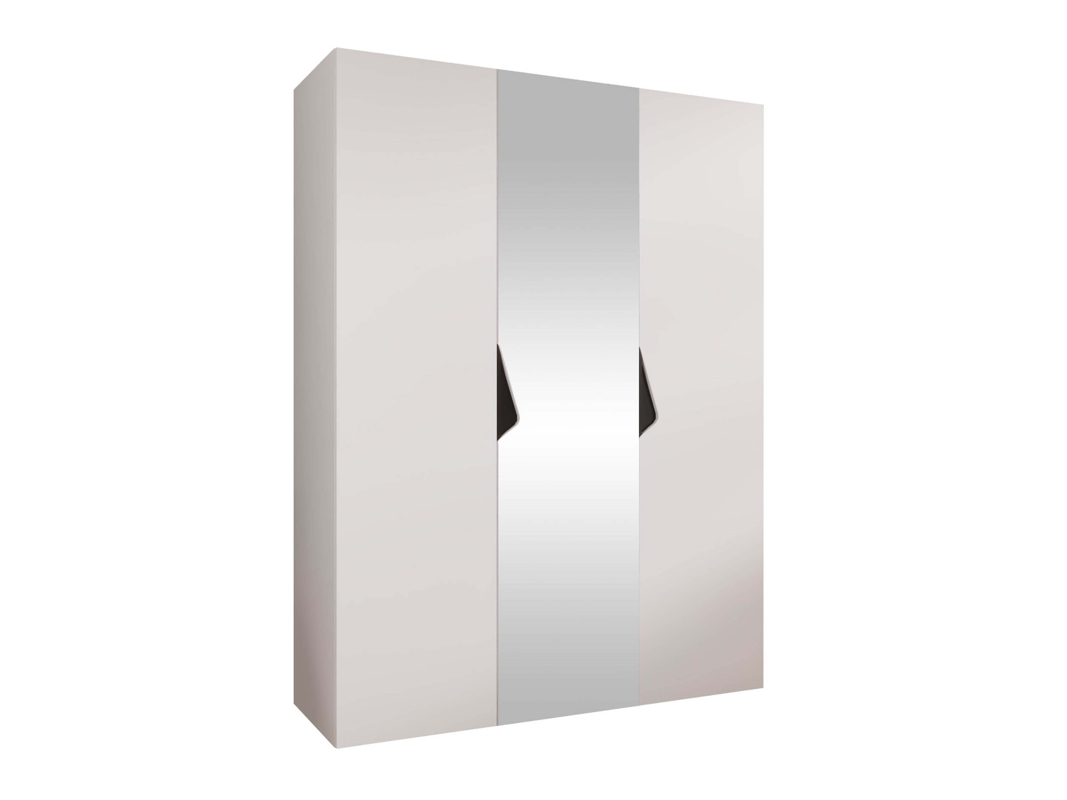 Garderobeskab Hartford 624 (Hvid)